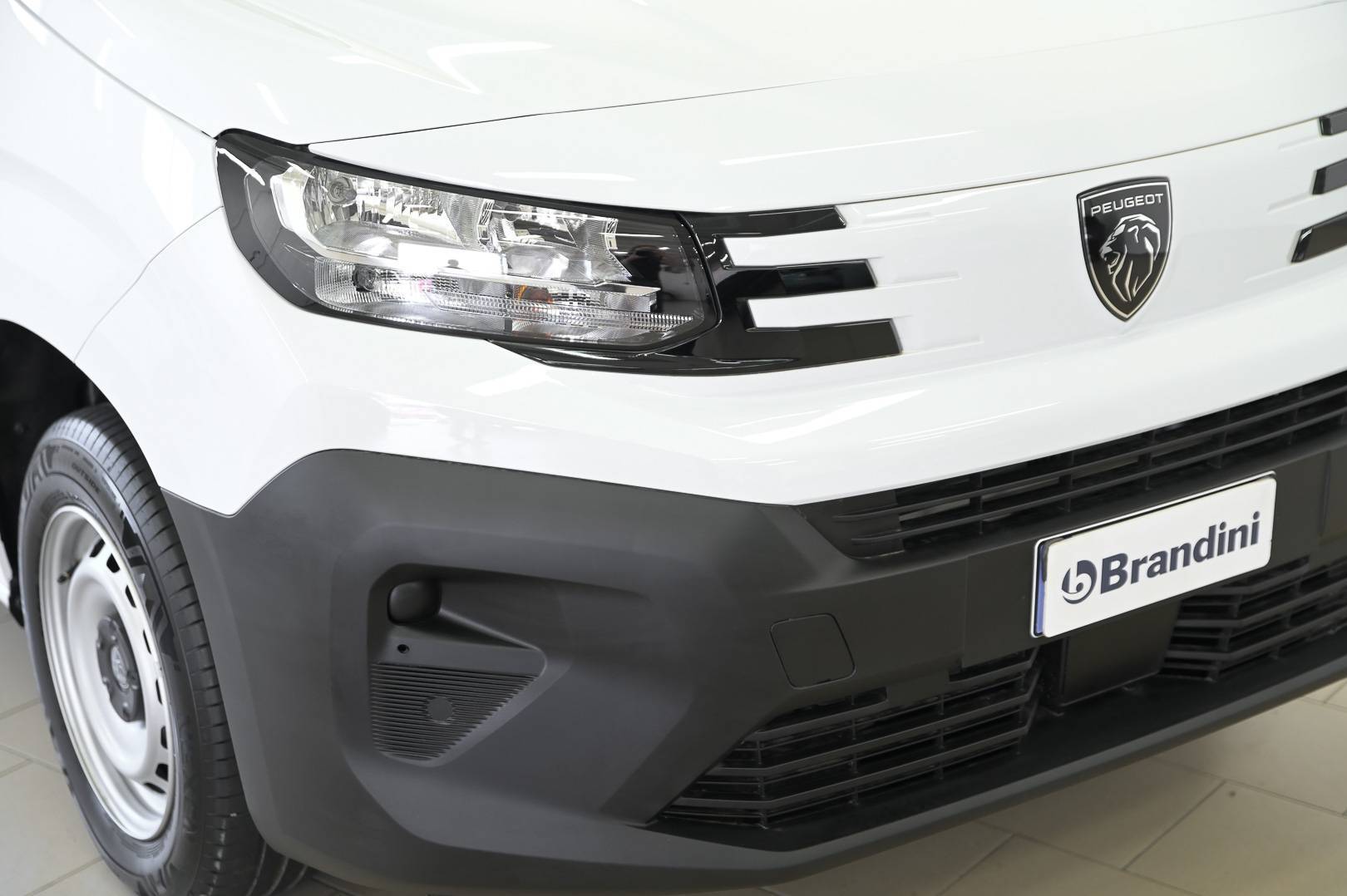PEUGEOT Partner Partner 1.5 bluehdi 100cv S&S L1 usata in pronta consegna - Brandini