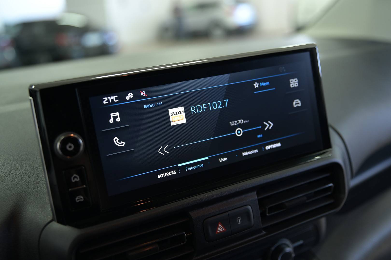 PEUGEOT Partner Partner 1.5 bluehdi 100cv S&S L1 usata in pronta consegna - Brandini