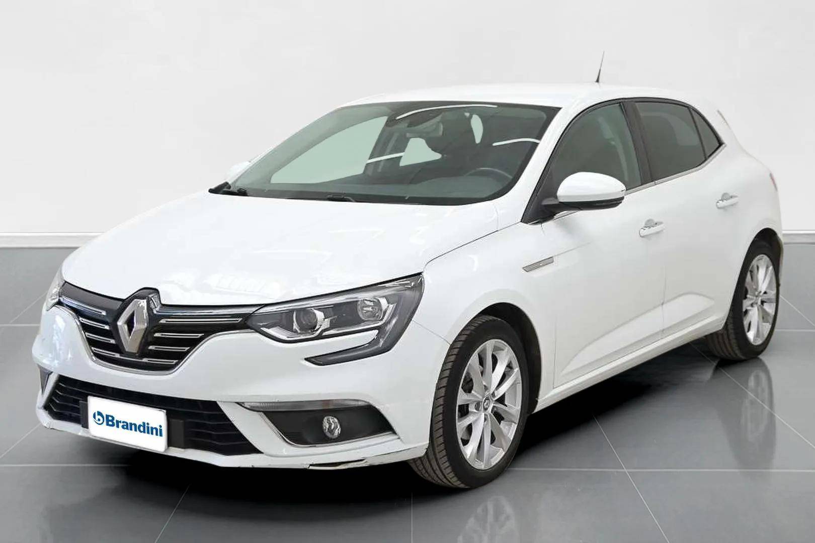 RENAULT Megane - Foto 1