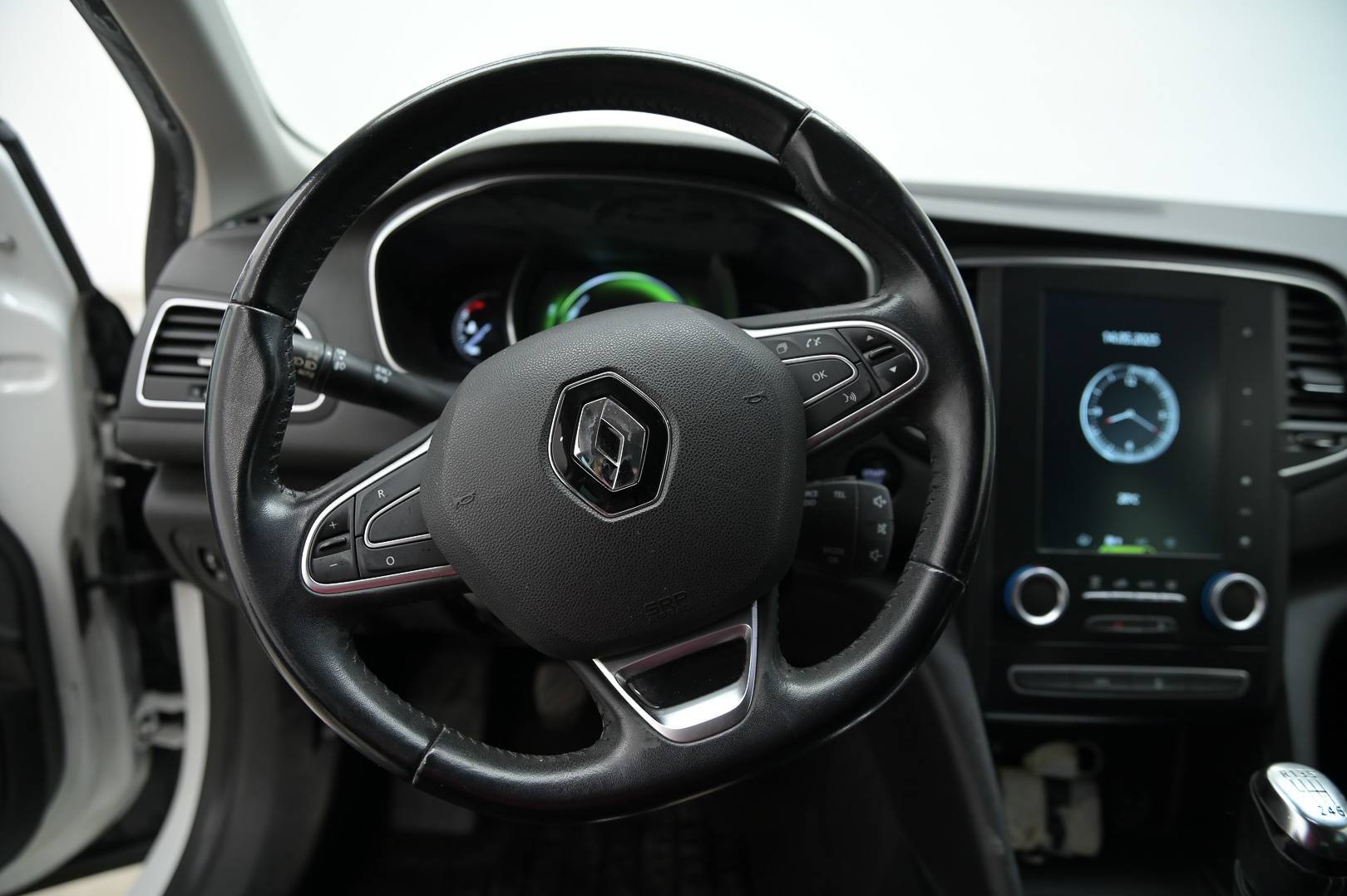 RENAULT Megane - Foto 18