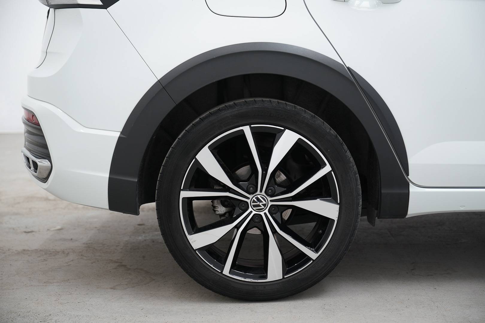 VOLKSWAGEN Taigo - Foto 7