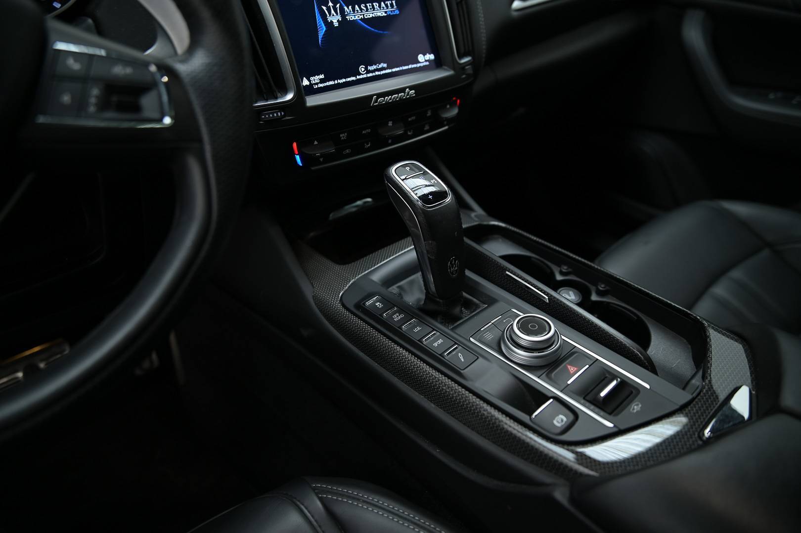 MASERATI Levante - Foto 19