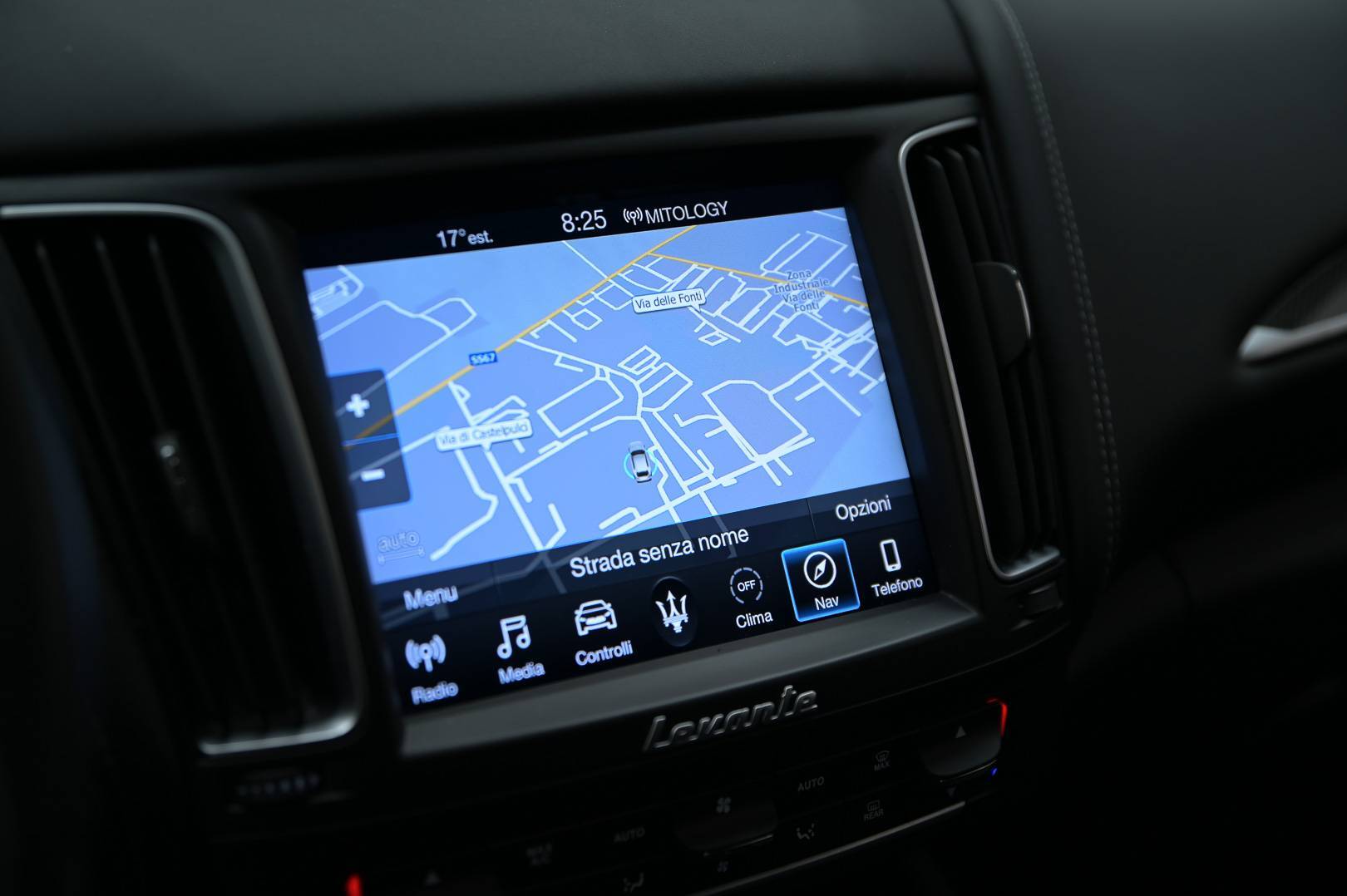 MASERATI Levante - Foto 30