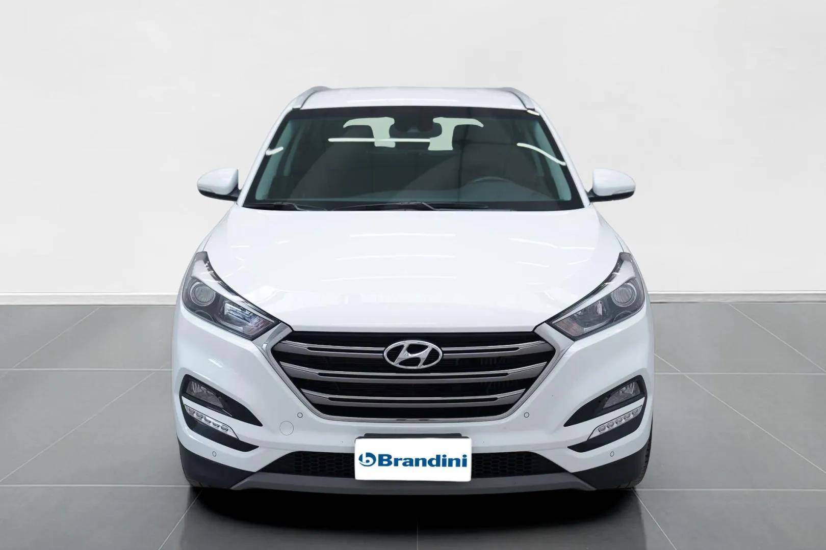 HYUNDAI Tucson - Foto 1