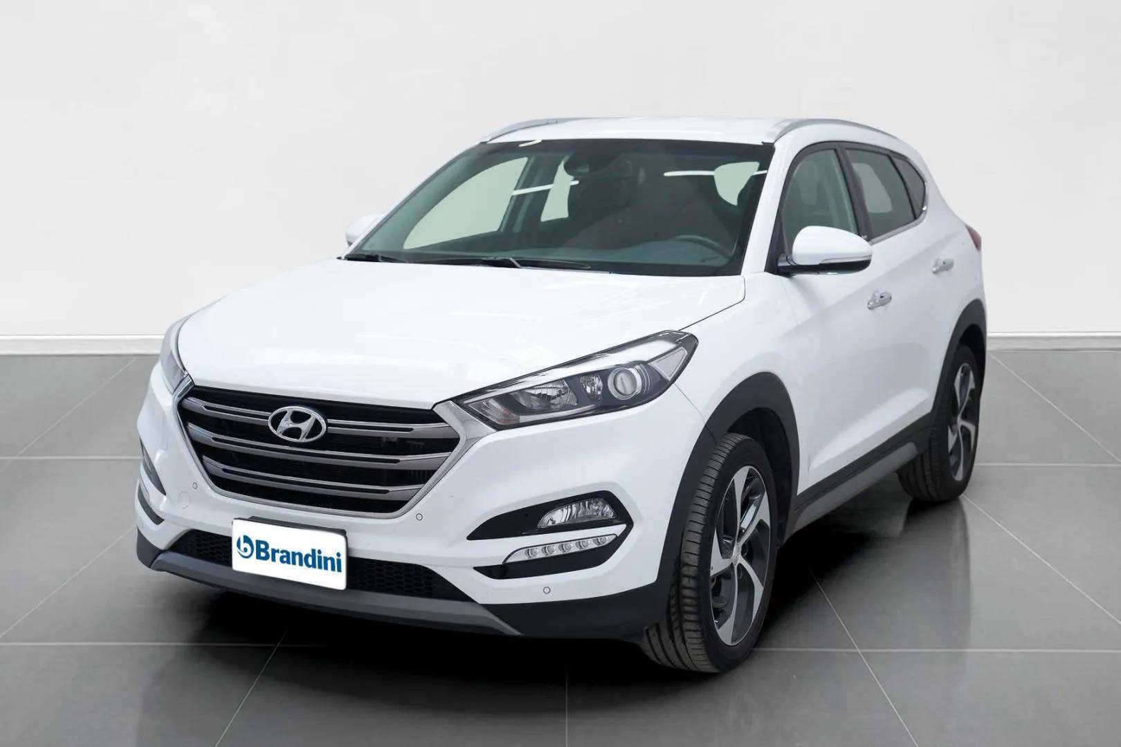 HYUNDAI Tucson - Foto 2