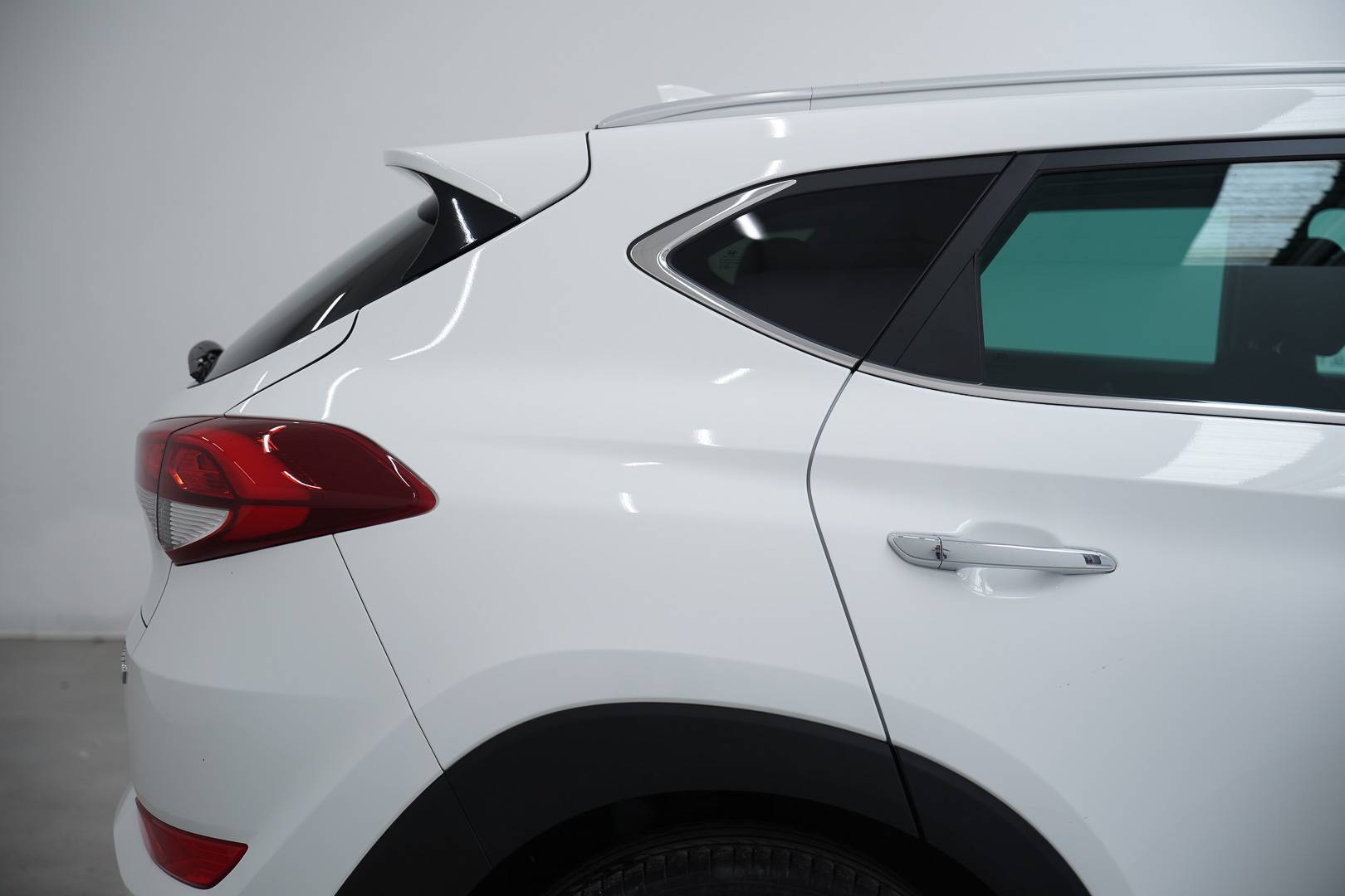HYUNDAI Tucson - Foto 6