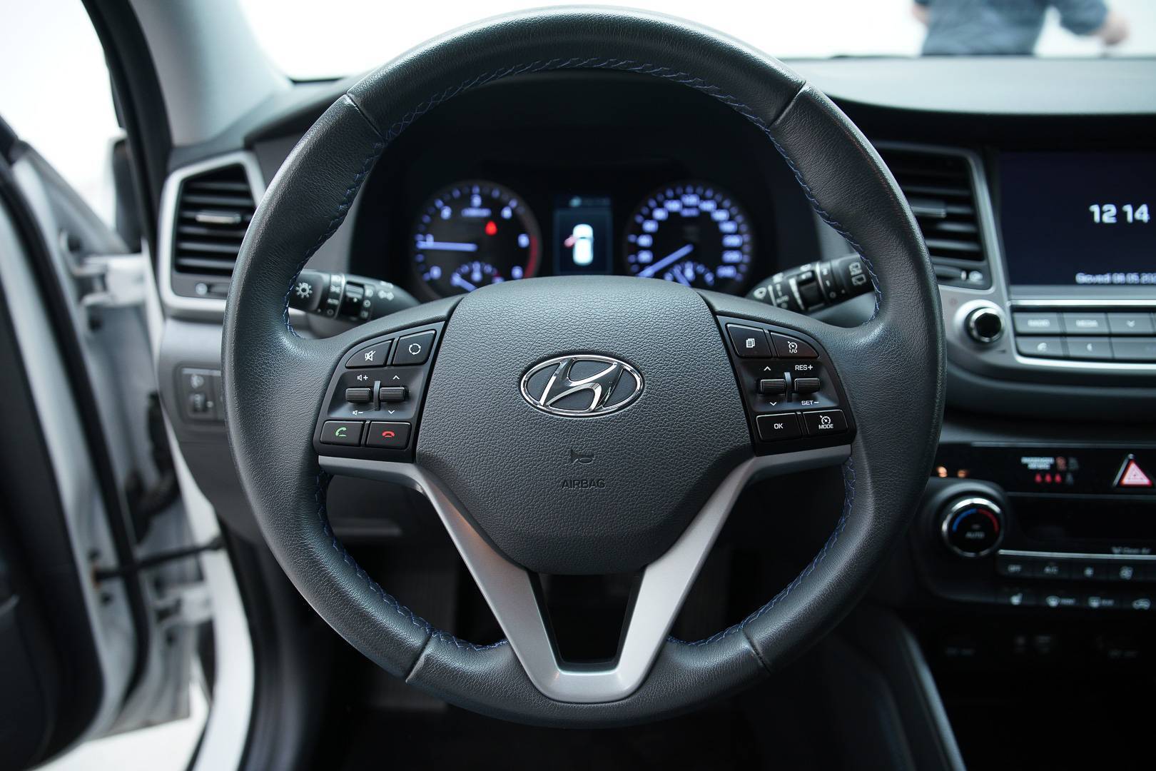 HYUNDAI Tucson - Foto 11