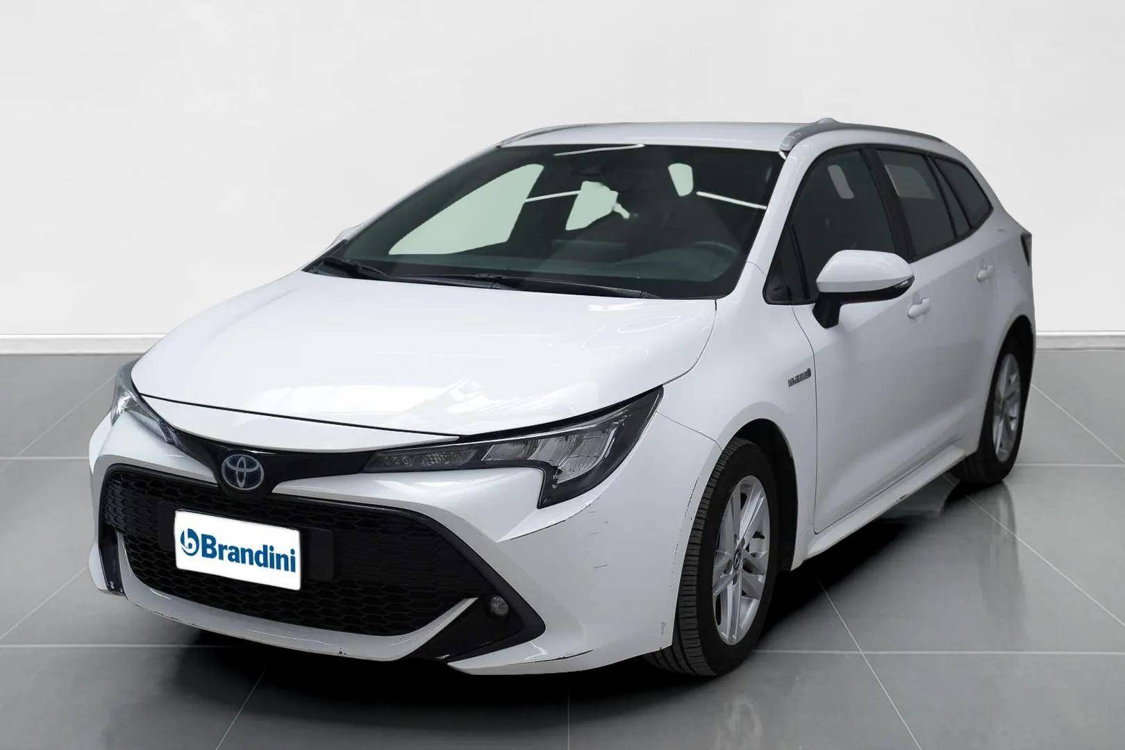 TOYOTA Corolla Touring - Foto 1