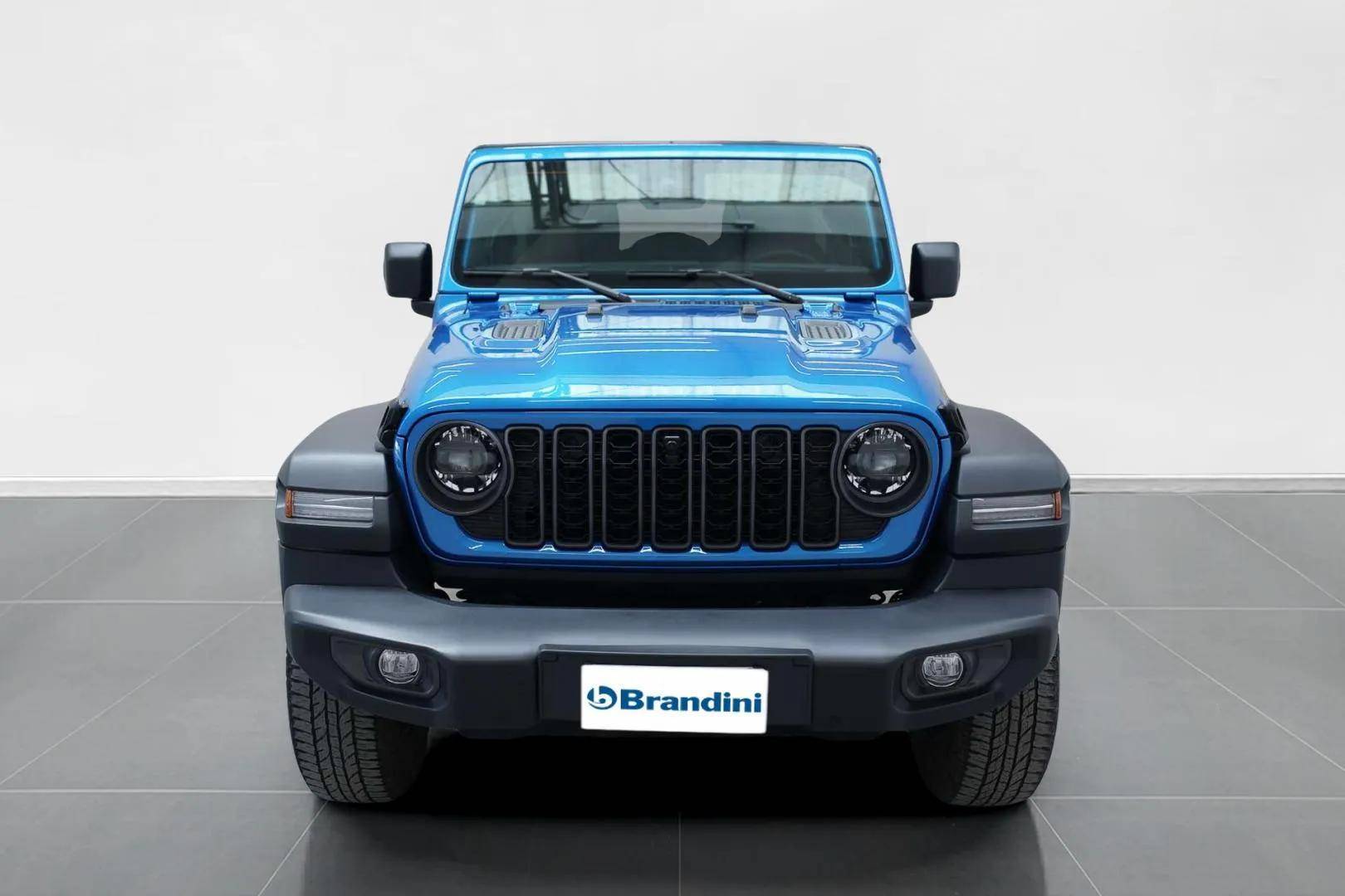JEEP Wrangler - Foto 1