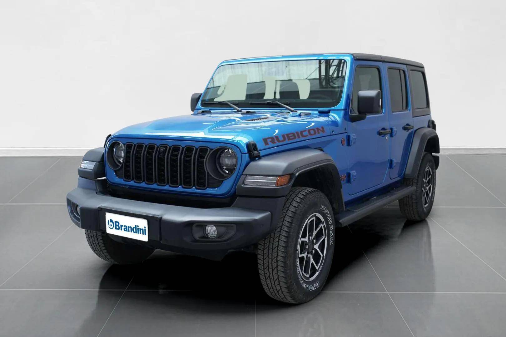 JEEP Wrangler - Foto 2