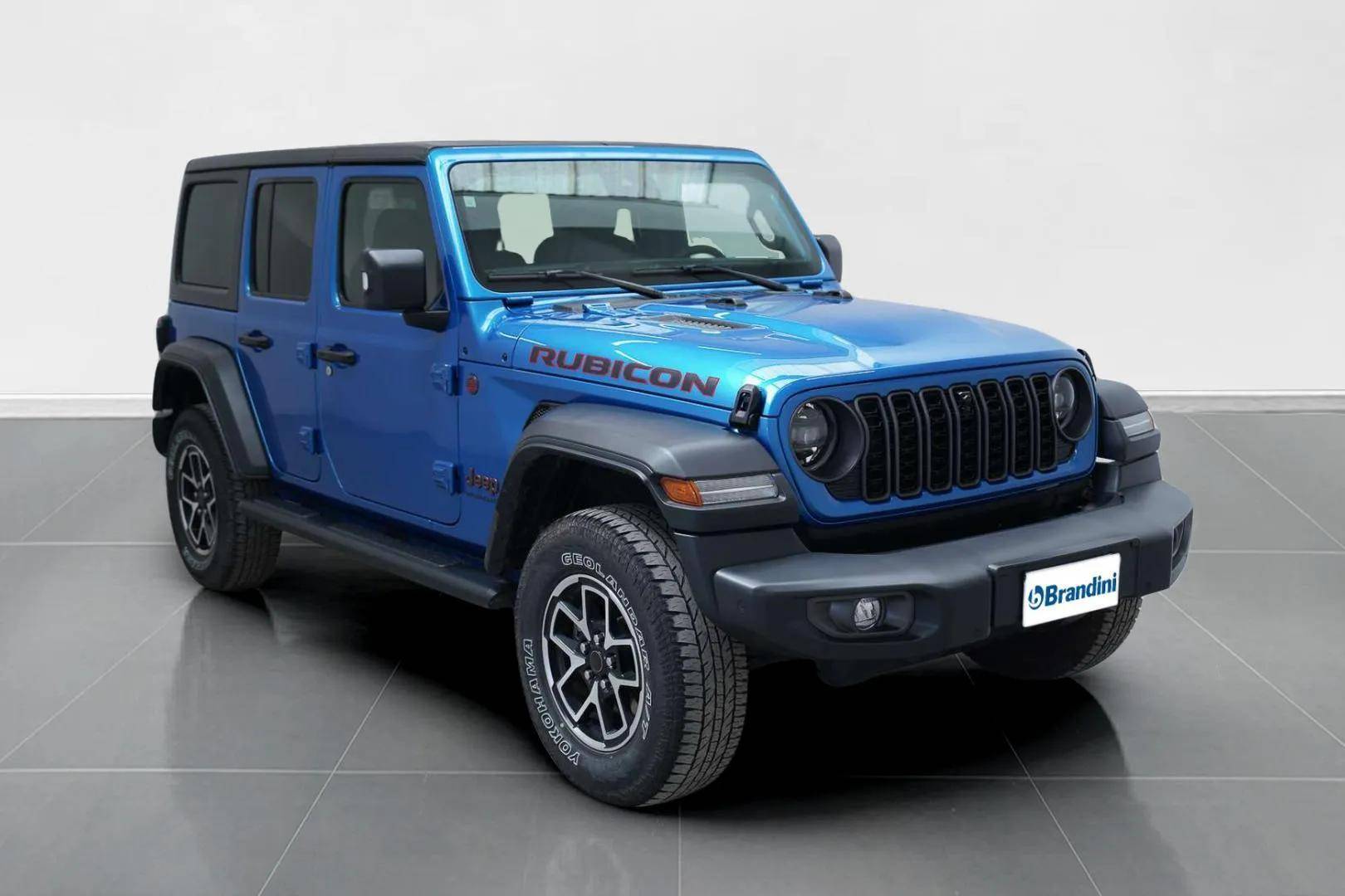 JEEP Wrangler - Foto 3