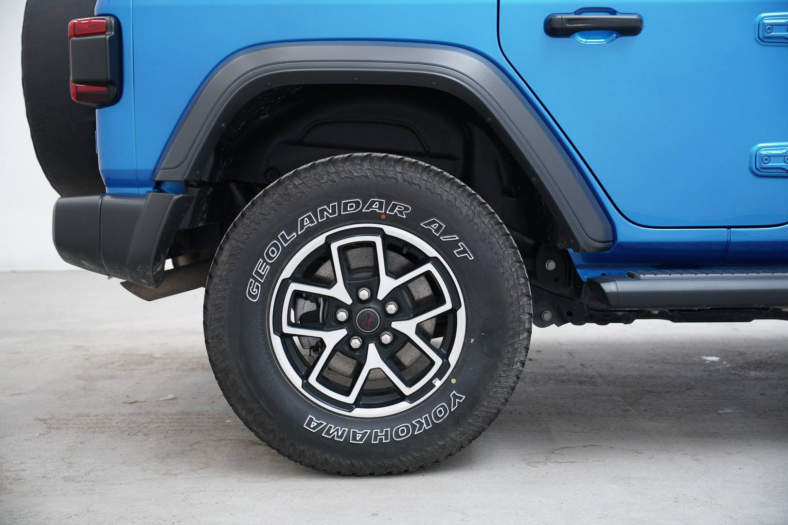 JEEP Wrangler - Foto 7