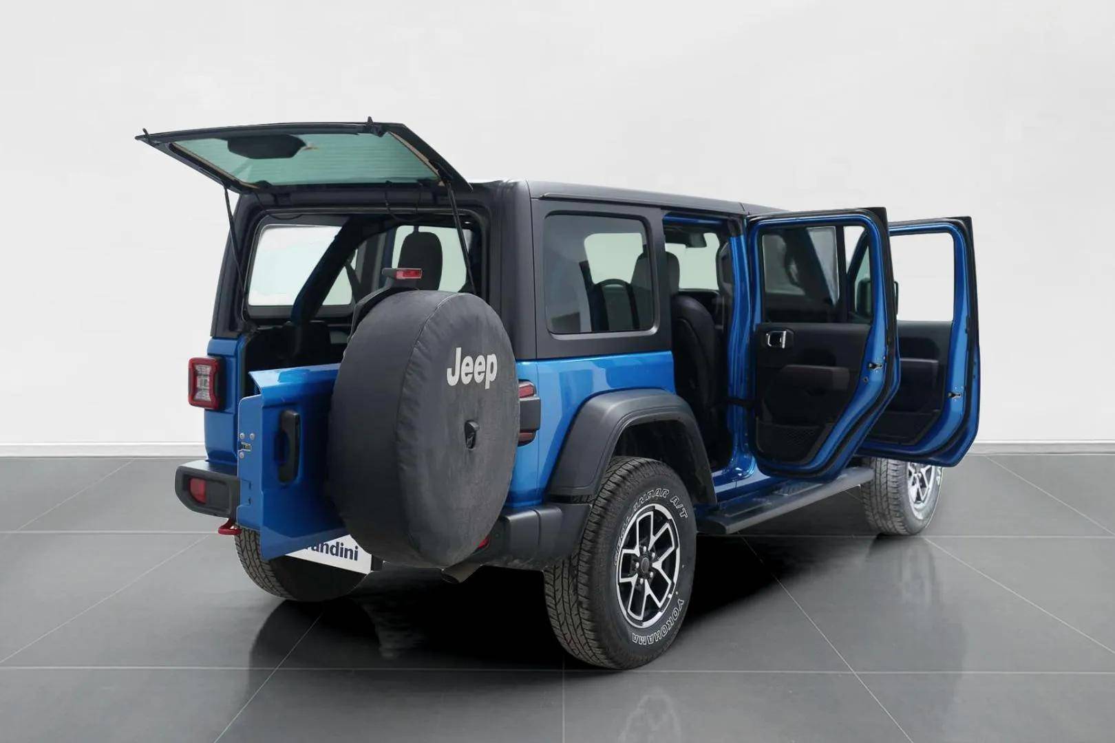 JEEP Wrangler - Foto 9