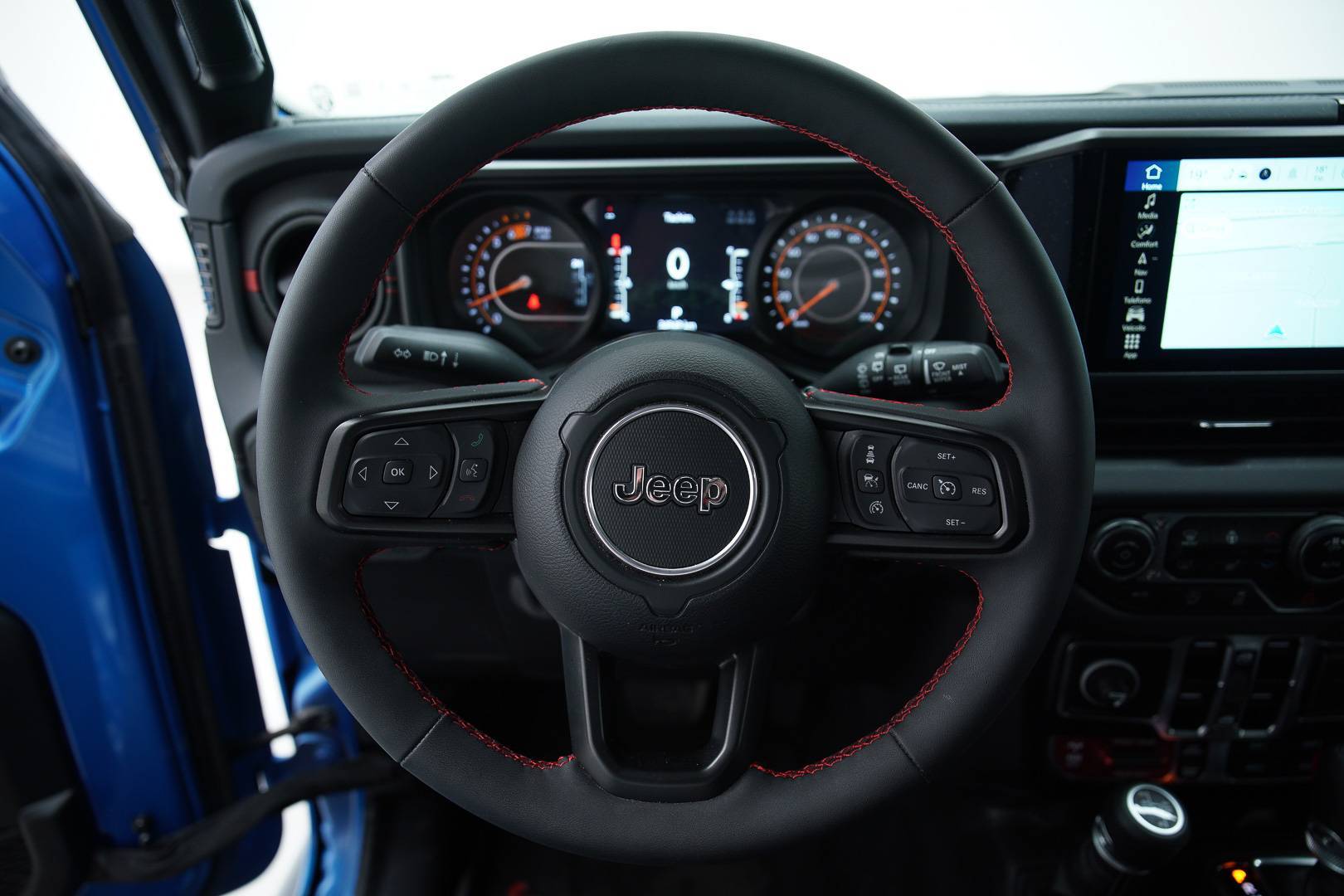 JEEP Wrangler - Foto 11