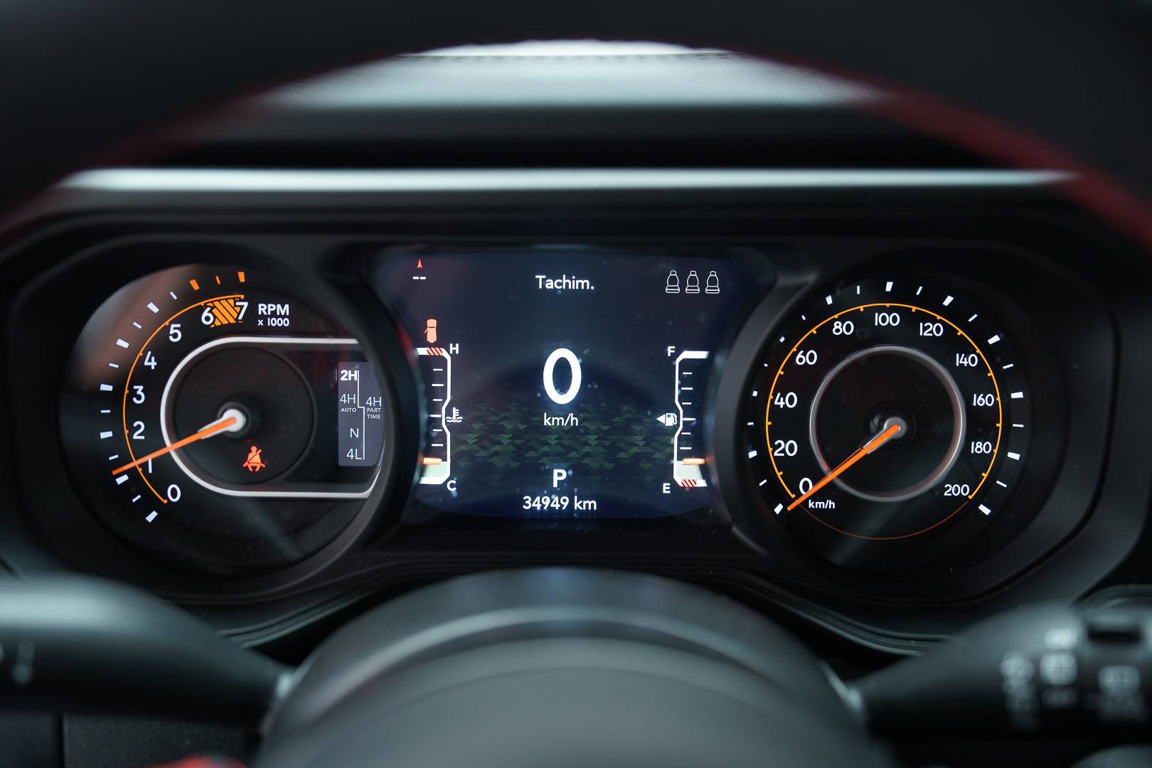 JEEP Wrangler - Foto 15