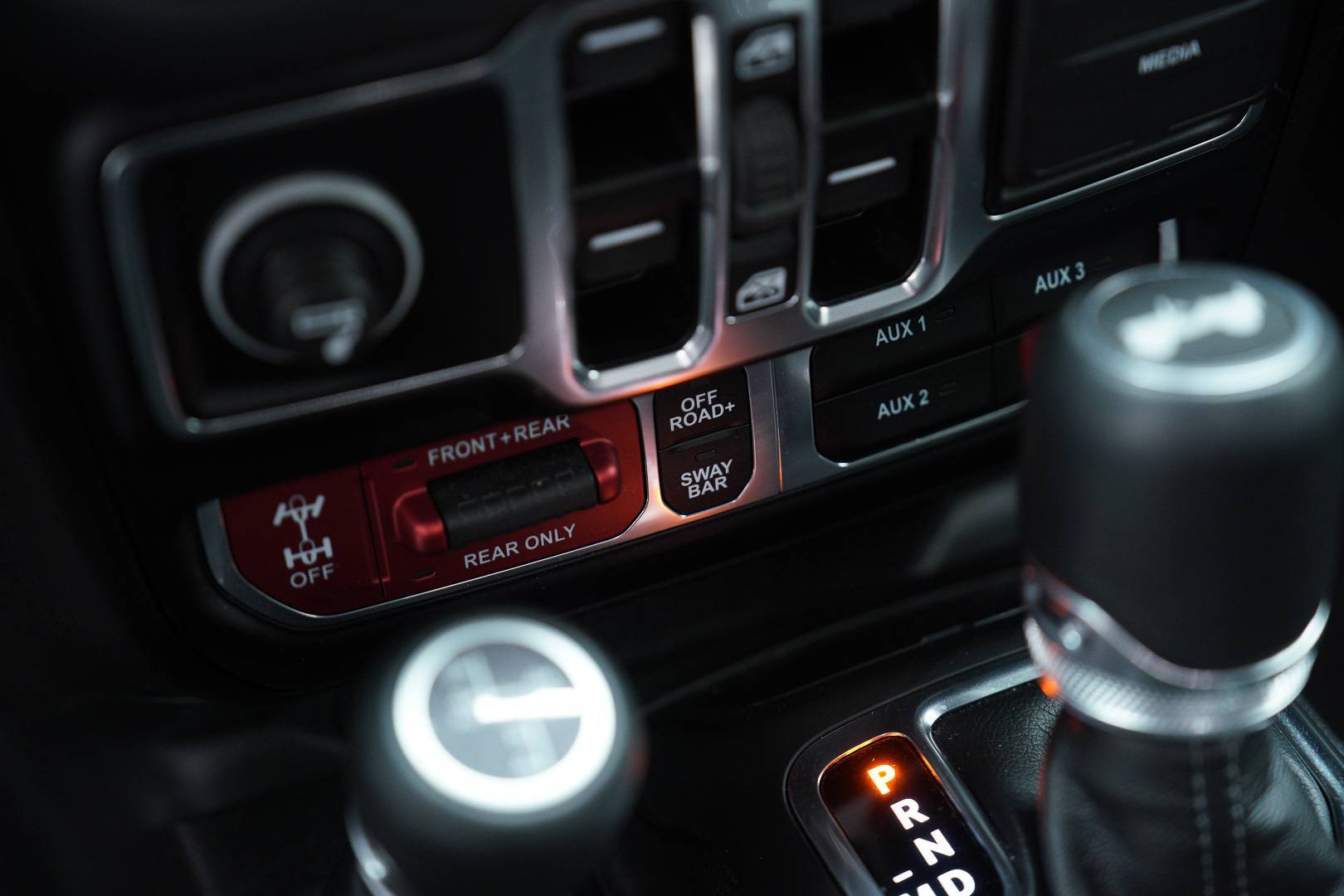 JEEP Wrangler - Foto 17