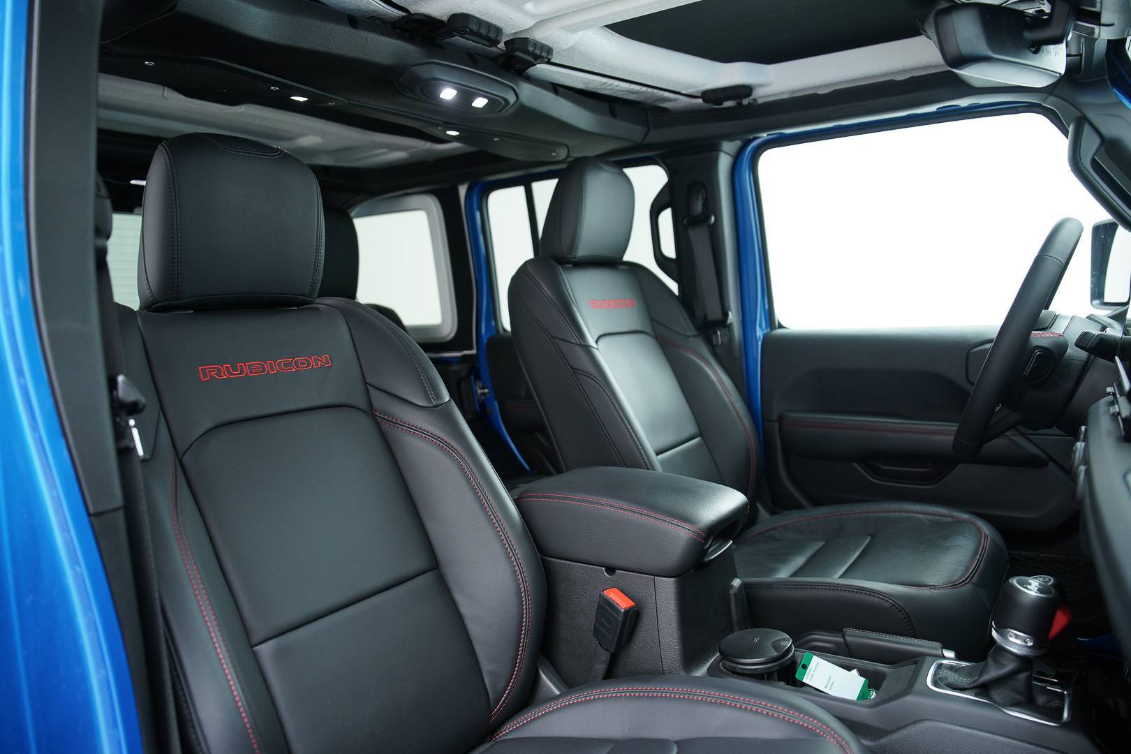 JEEP Wrangler - Foto 20