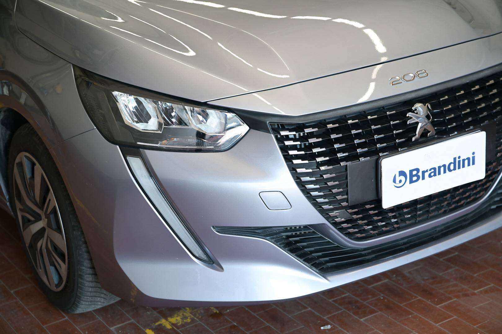 PEUGEOT 208 - Foto 9