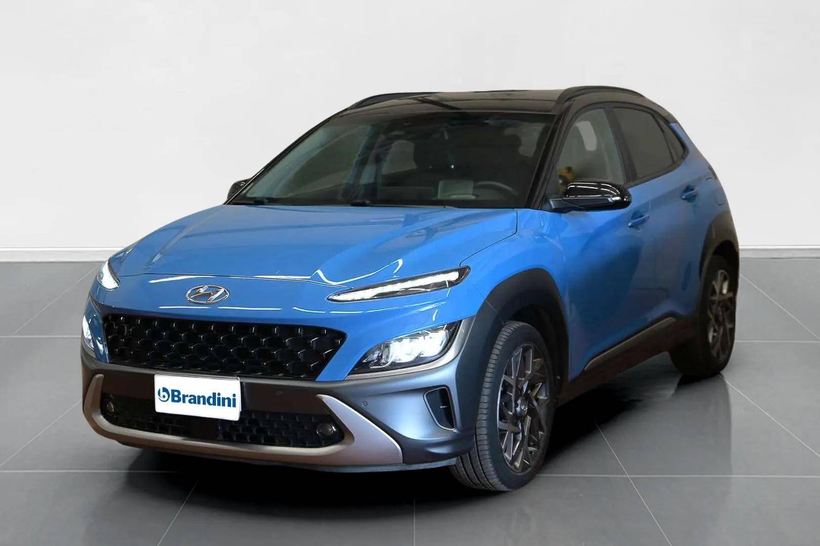 HYUNDAI Kona - Foto 1