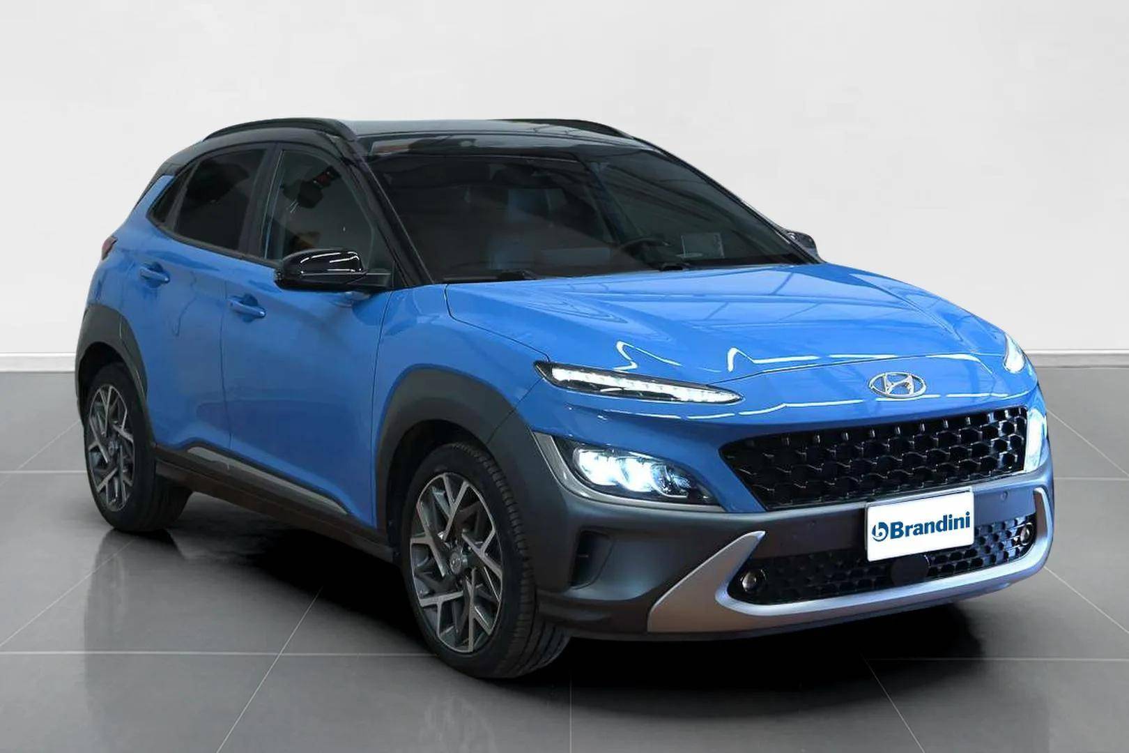 HYUNDAI Kona - Foto 3