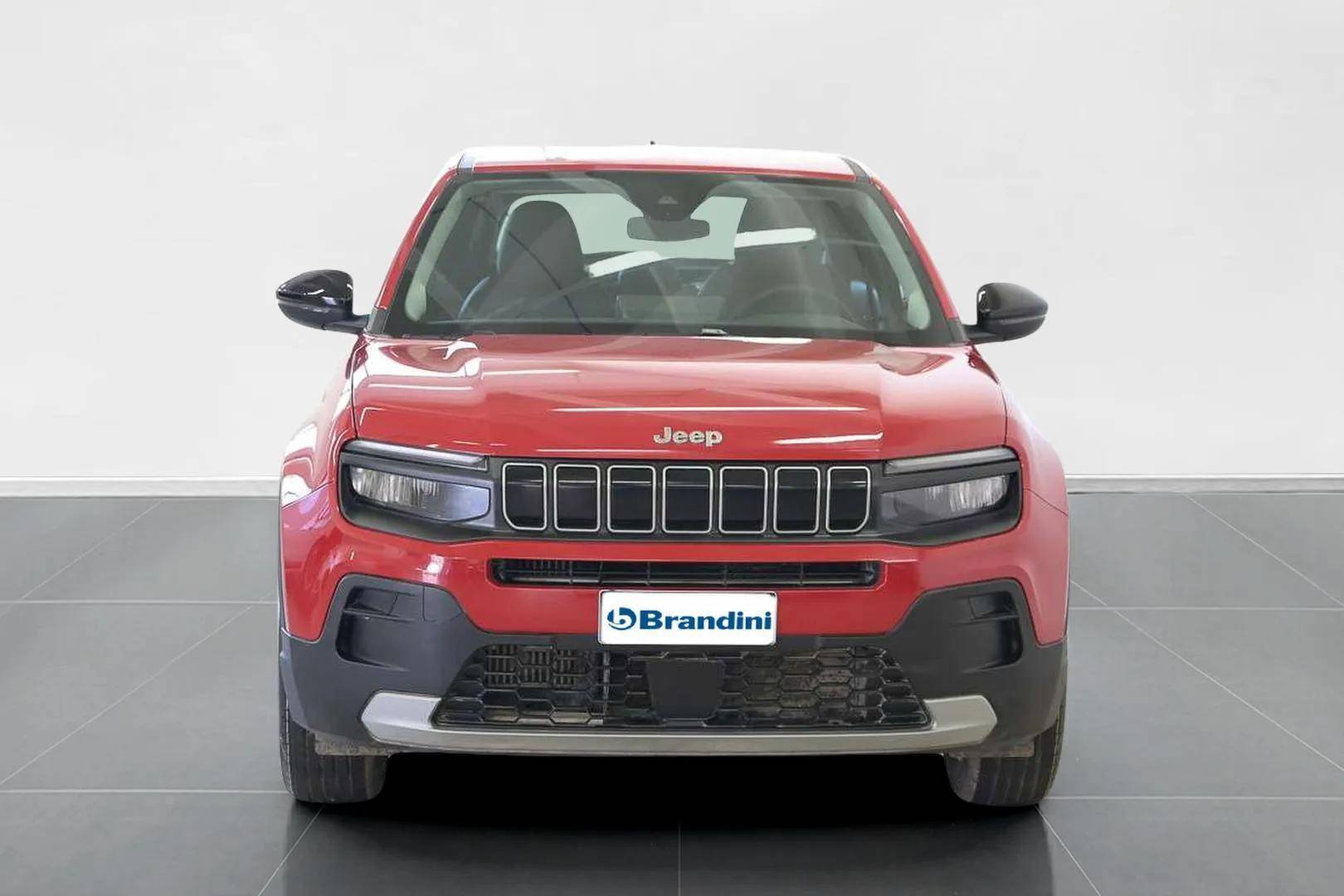 Auto Venduta - JEEP Avenger Avenger 1.2 turbo Altitude fwd 100cv usata in pronta consegna - Brandini