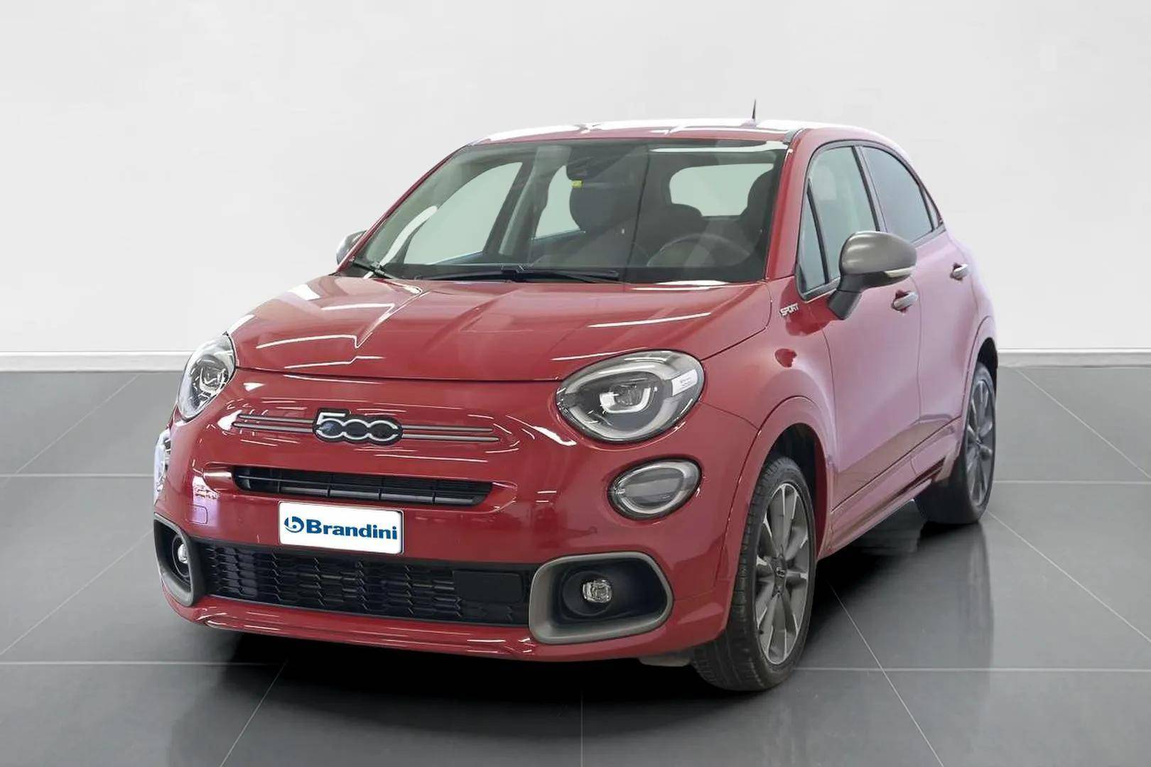 FIAT 500X - Foto 1