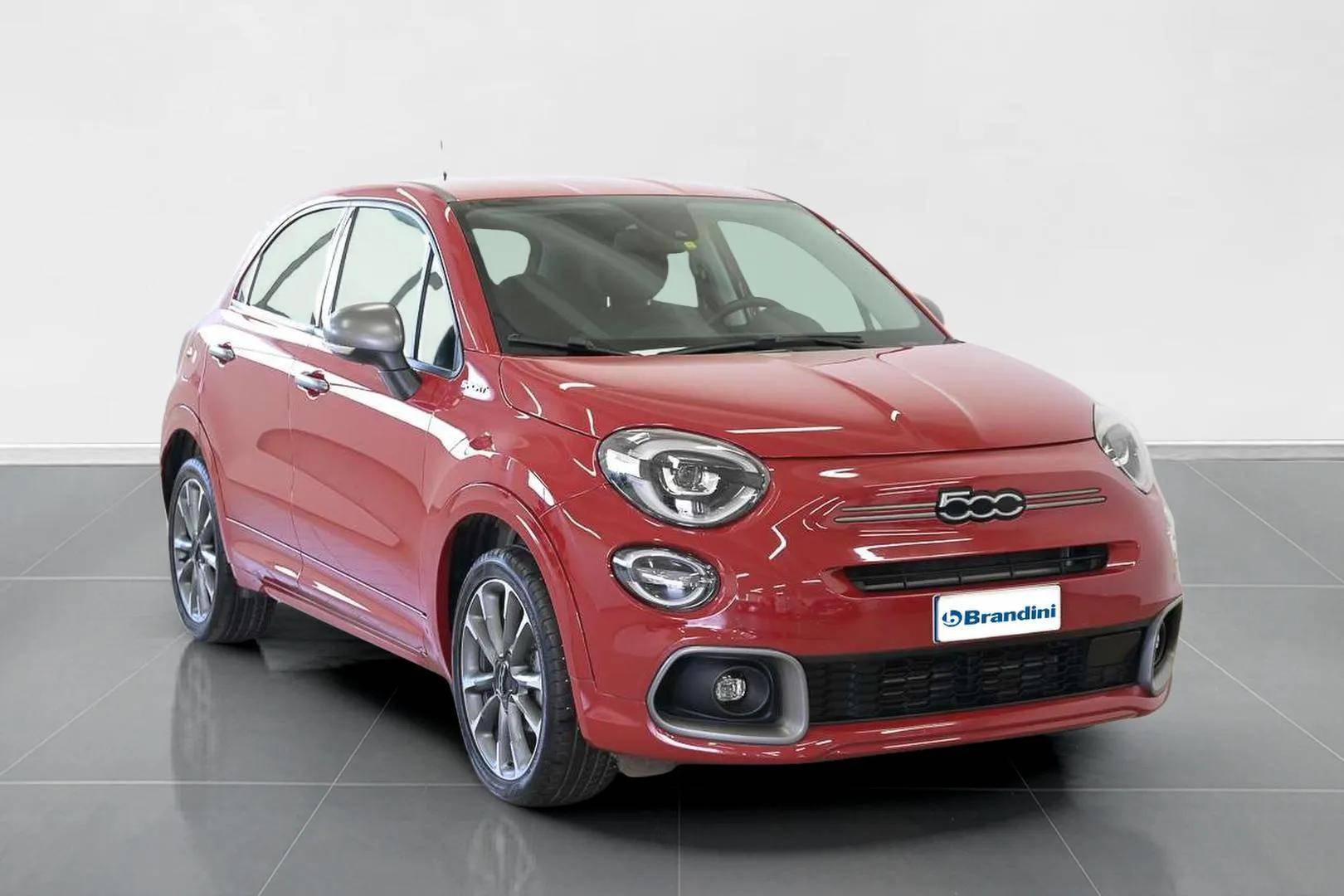 FIAT 500X - Foto 3