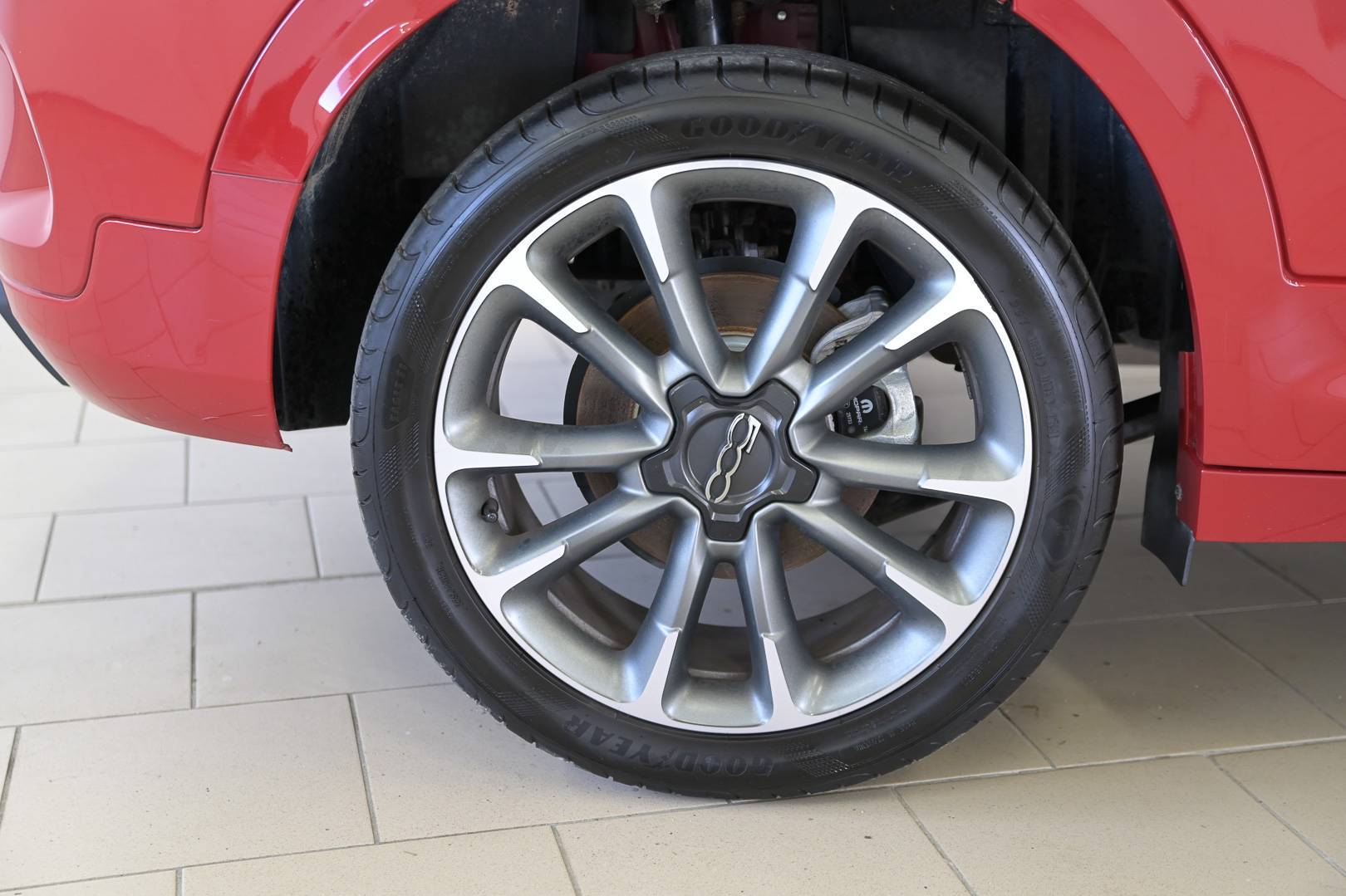 FIAT 500X - Foto 7