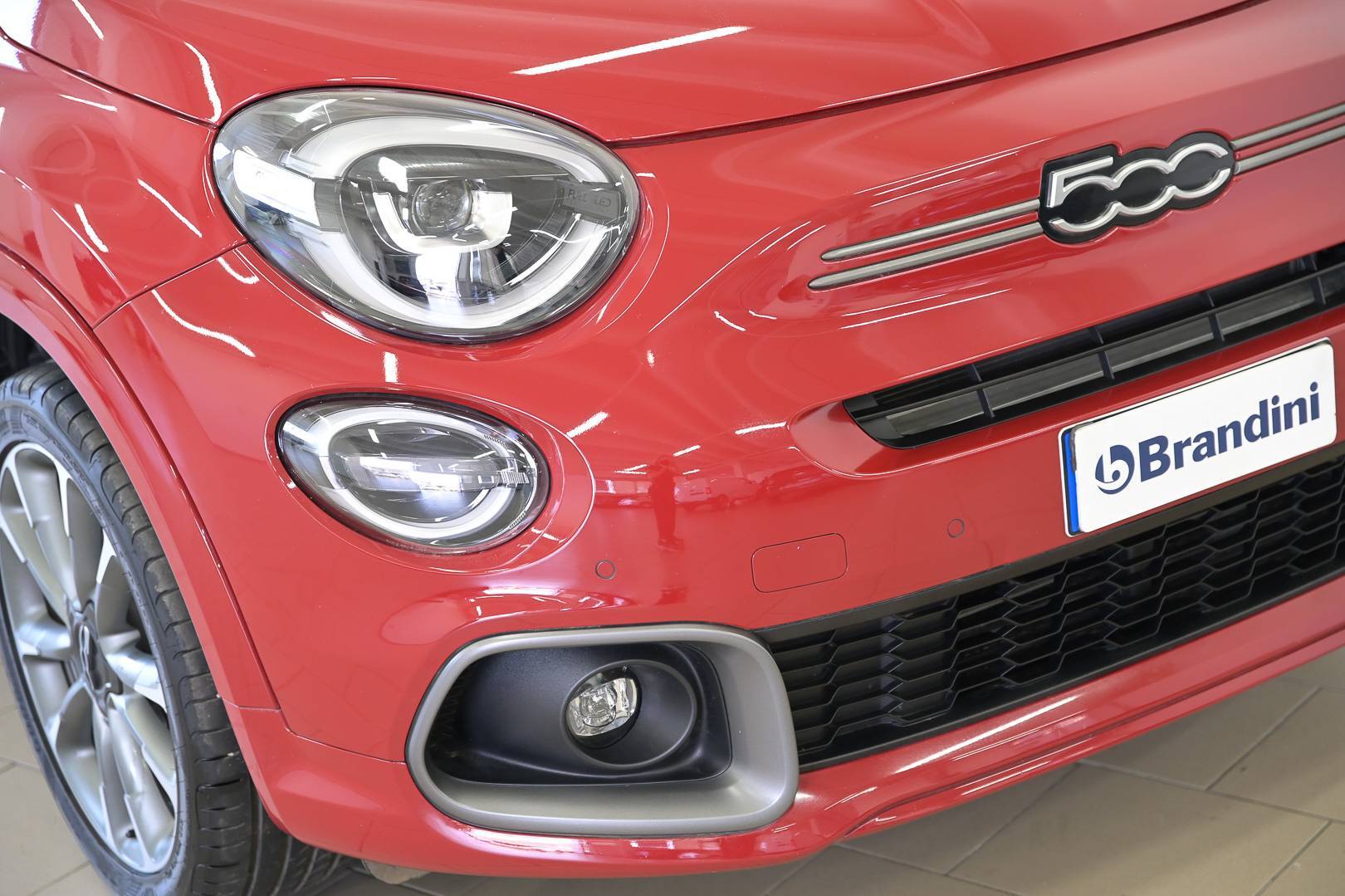 FIAT 500X - Foto 9
