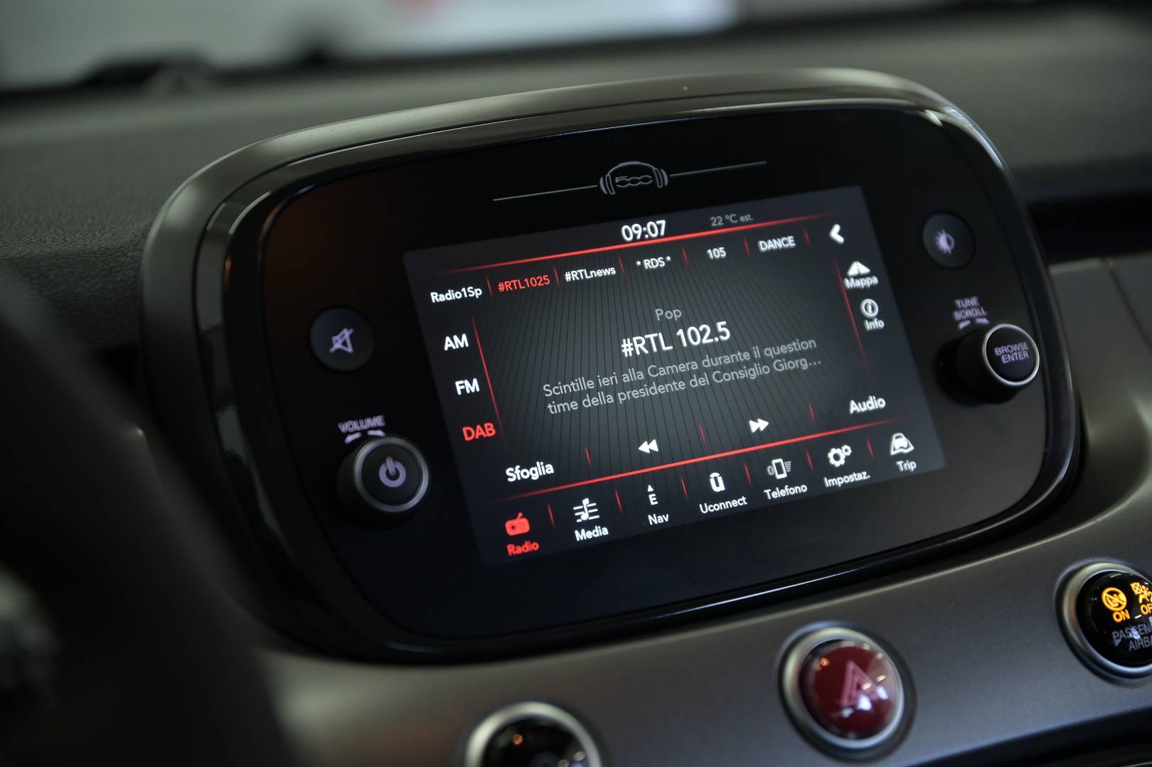 FIAT 500X - Foto 26