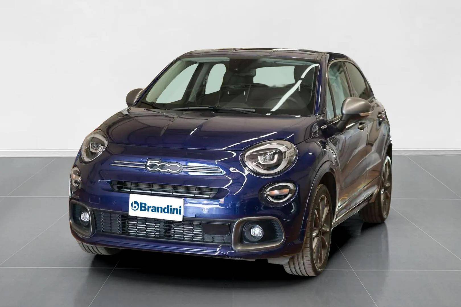 FIAT 500X - Foto 1