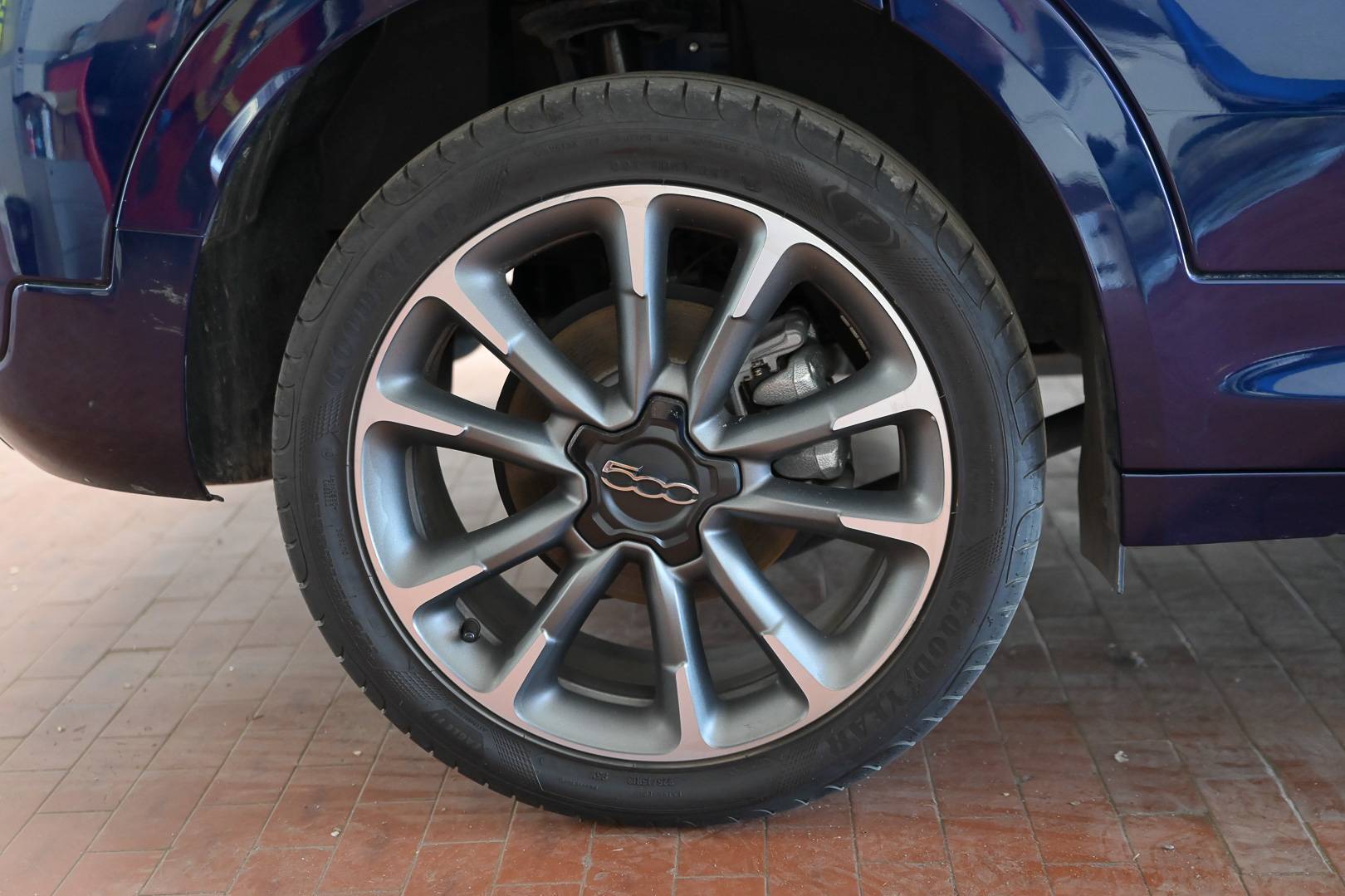 FIAT 500X - Foto 7