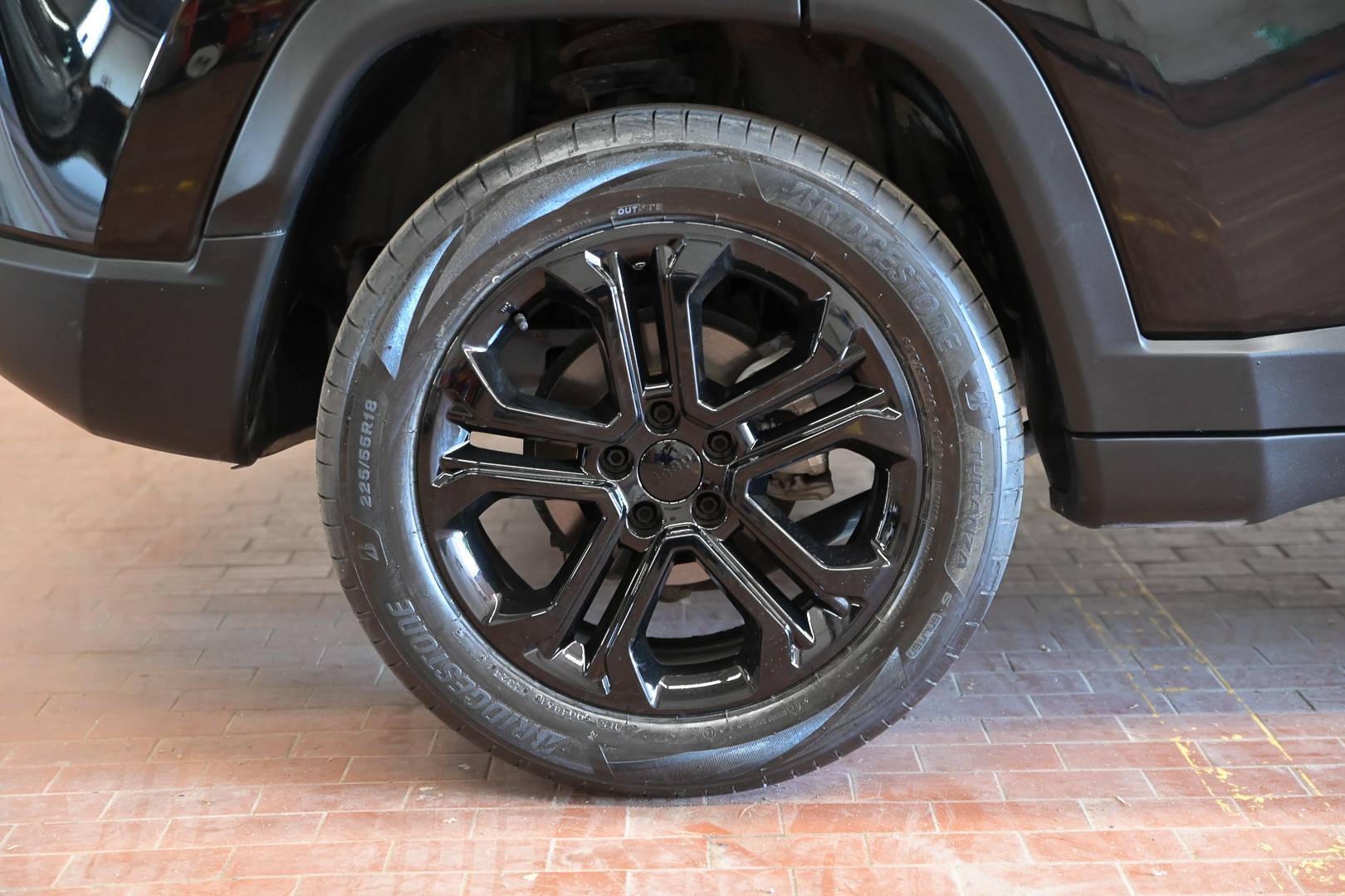JEEP Compass - Foto 7