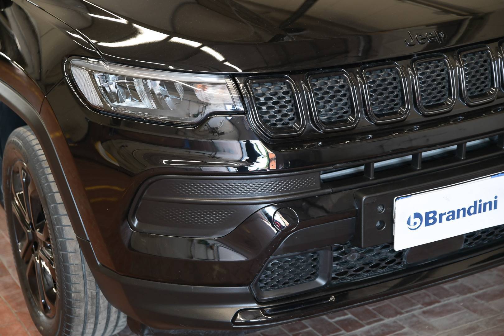JEEP Compass - Foto 9