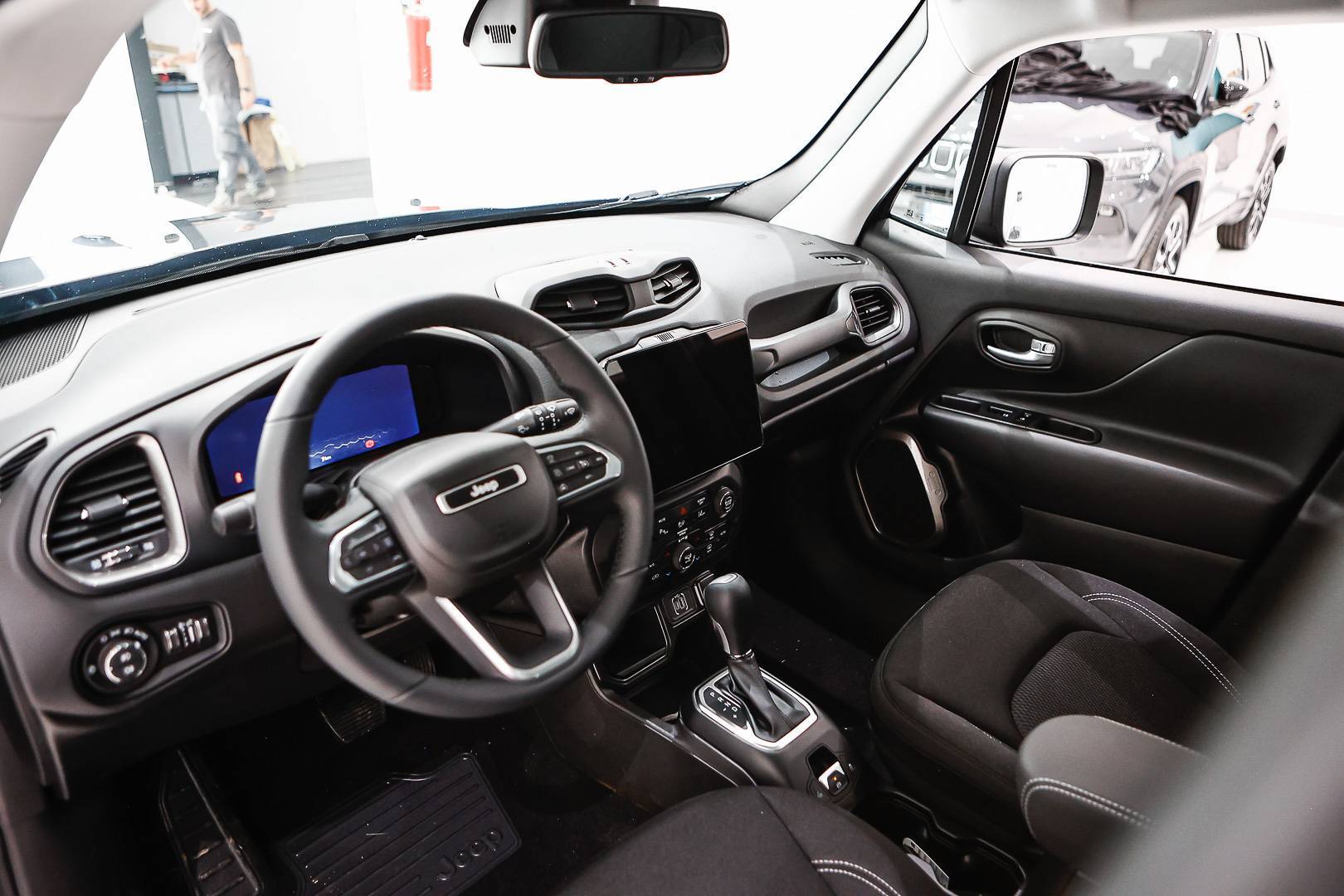 JEEP Renegade - Foto 21