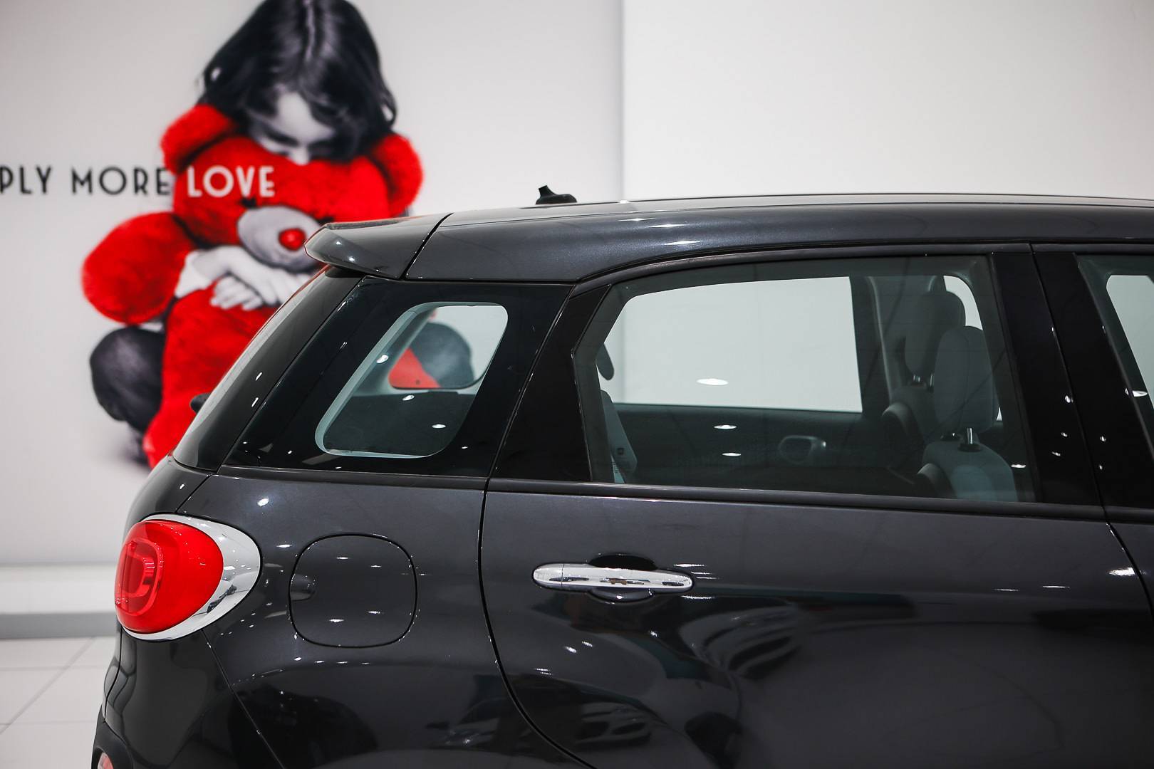 FIAT 500L - Foto 6