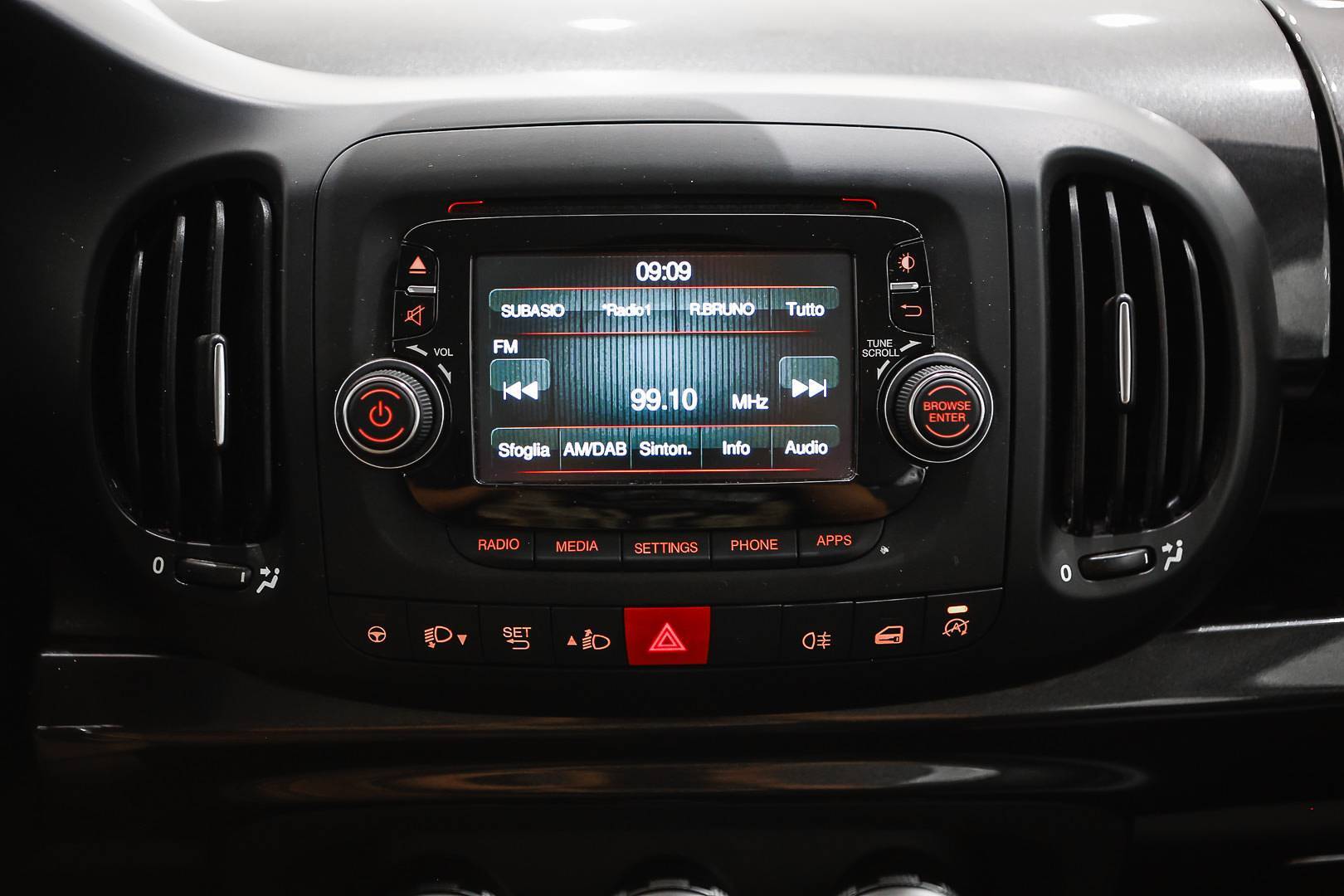 FIAT 500L - Foto 19