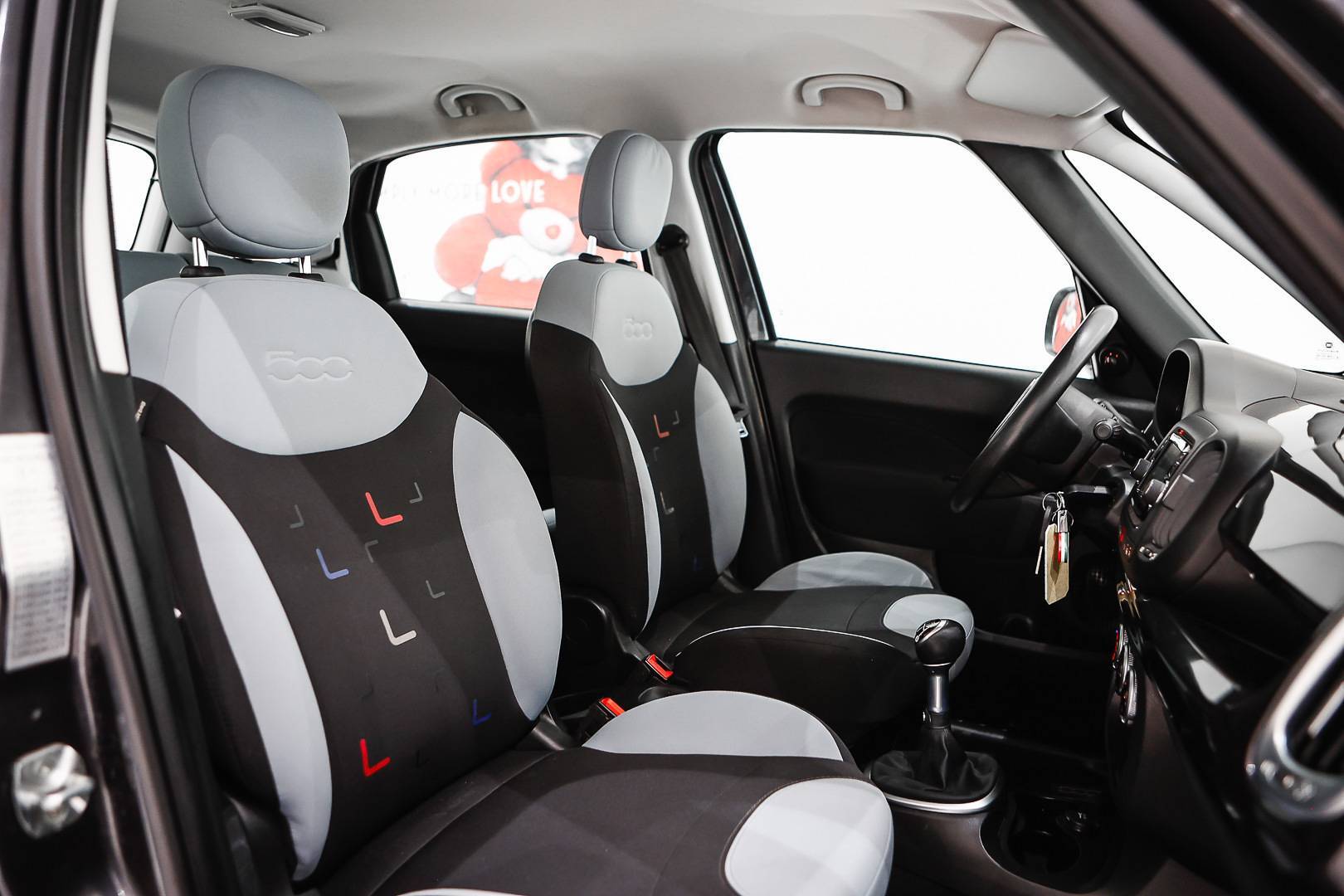 FIAT 500L - Foto 24