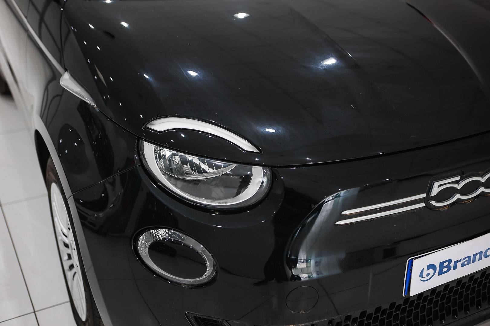 FIAT 500e - Foto 4