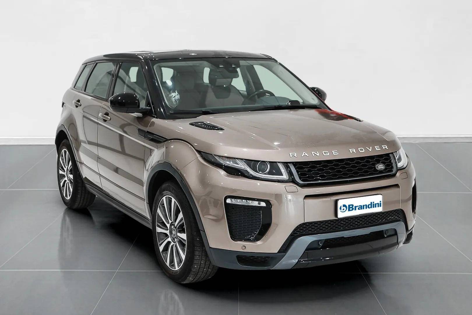 LAND ROVER Range Rover Evoque - Foto 3