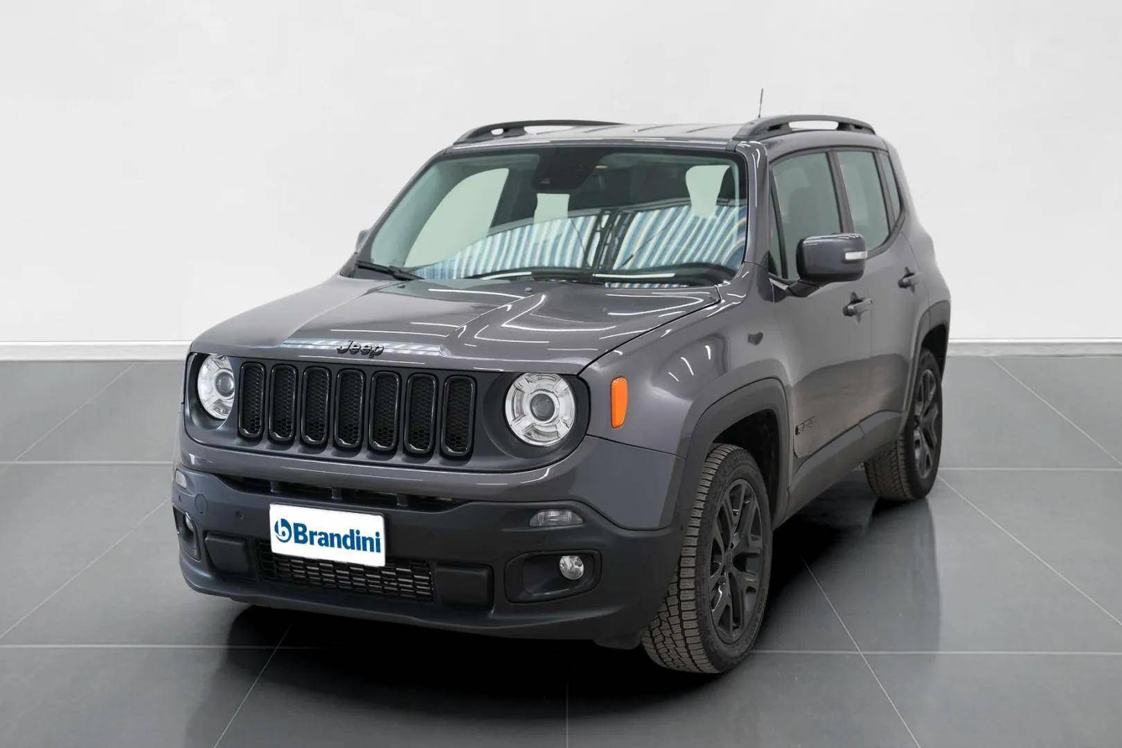 JEEP Renegade - Foto 1