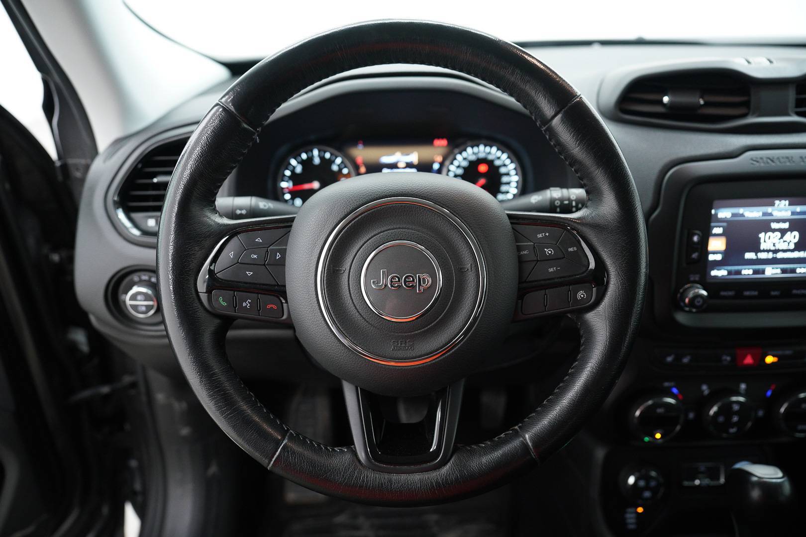 JEEP Renegade - Foto 11