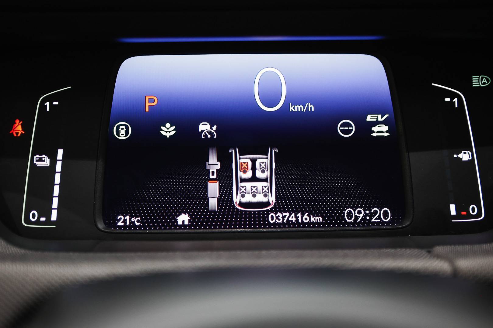 HONDA Jazz - Foto 16
