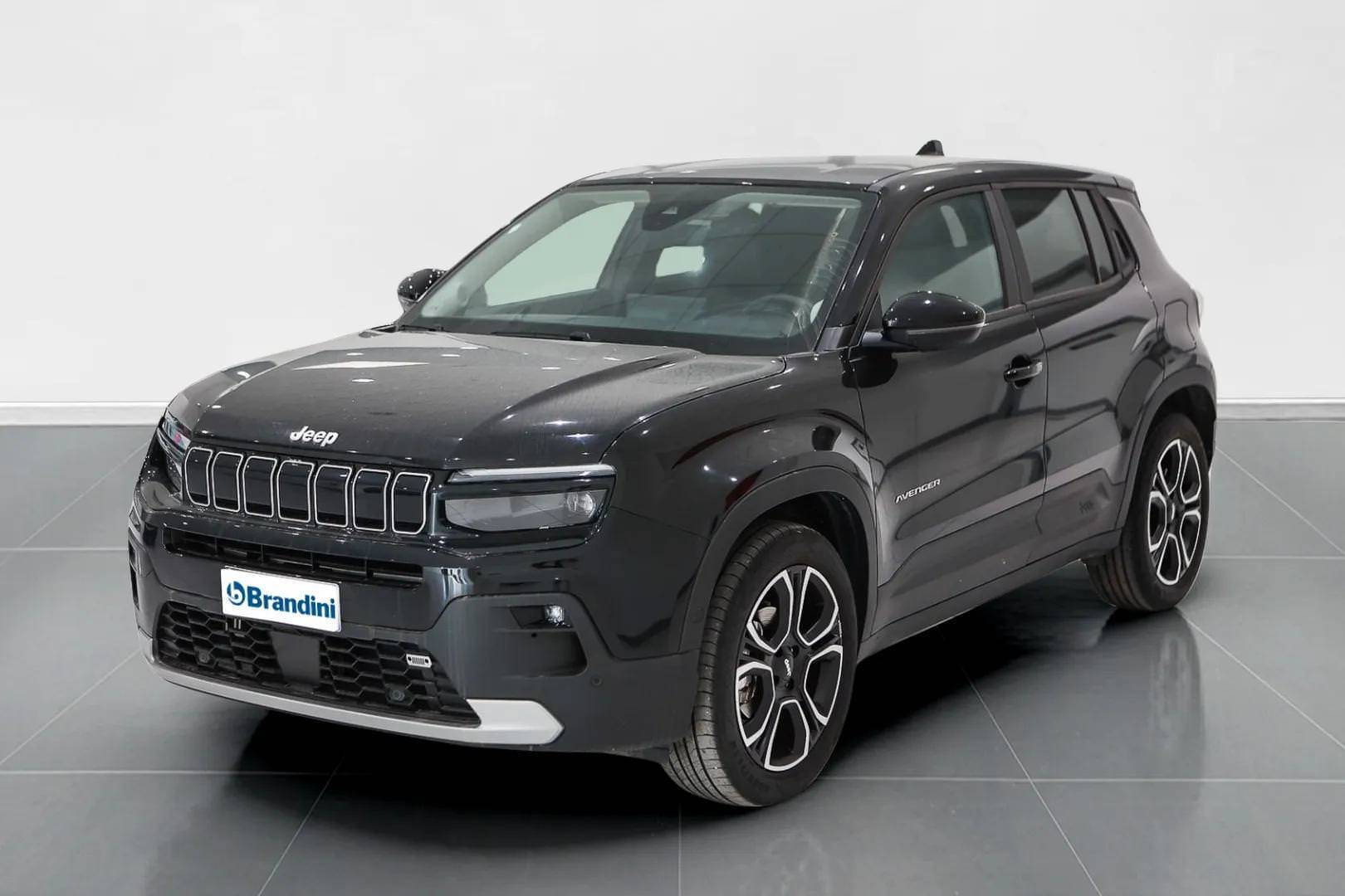 JEEP Avenger - Foto 1