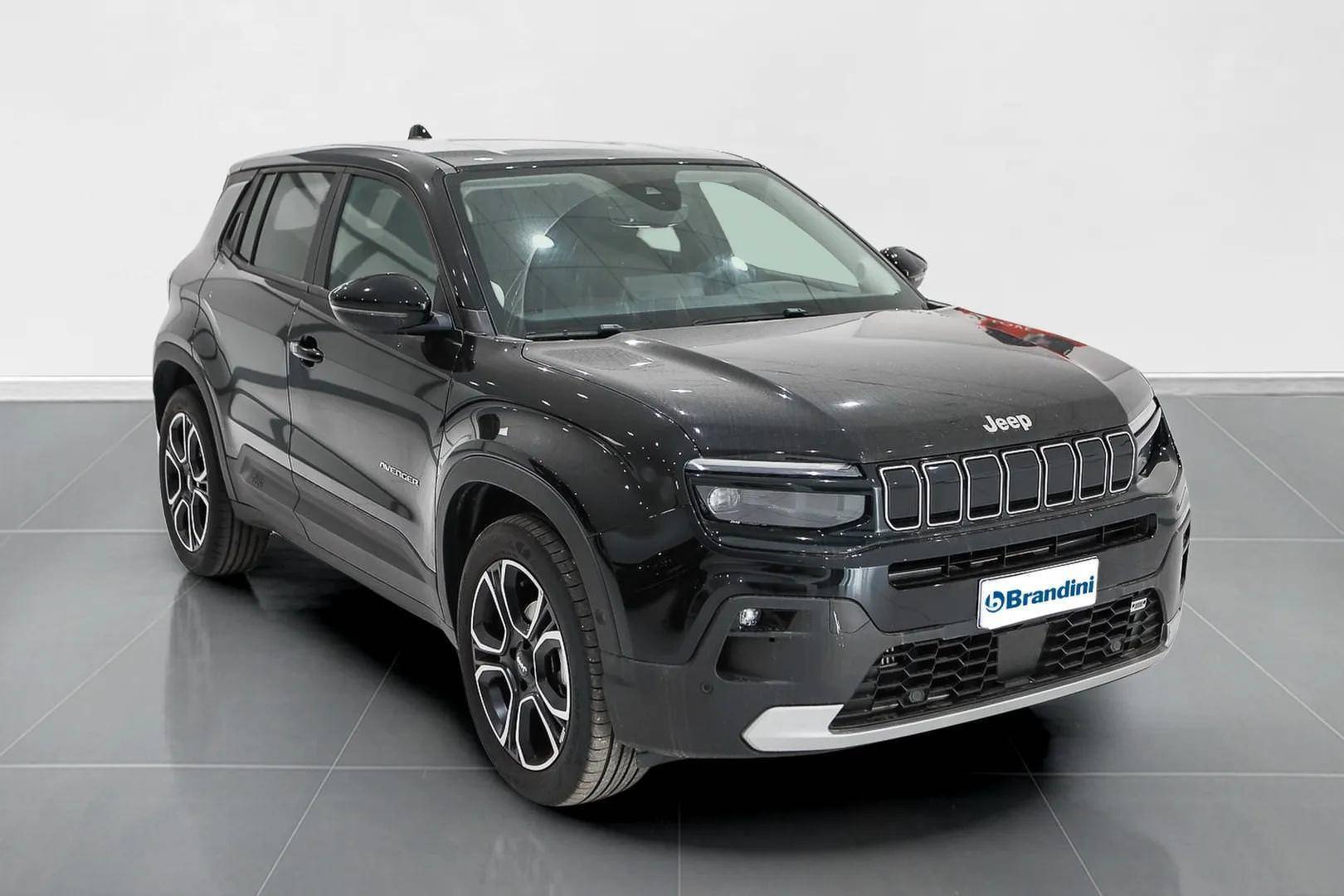 JEEP Avenger - Foto 3