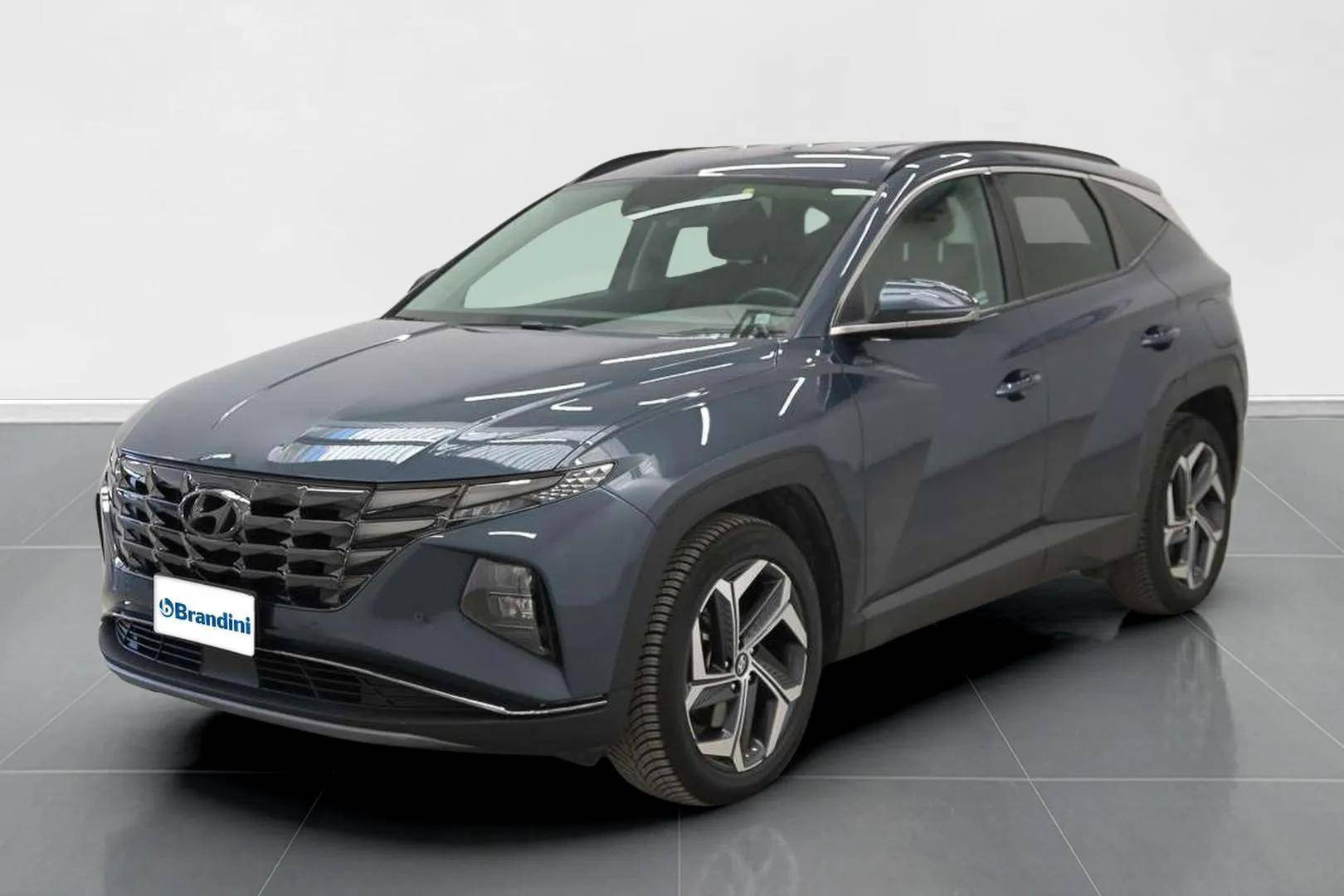 HYUNDAI Tucson - Foto 1