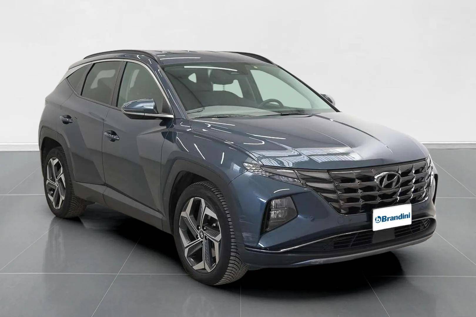 HYUNDAI Tucson - Foto 3
