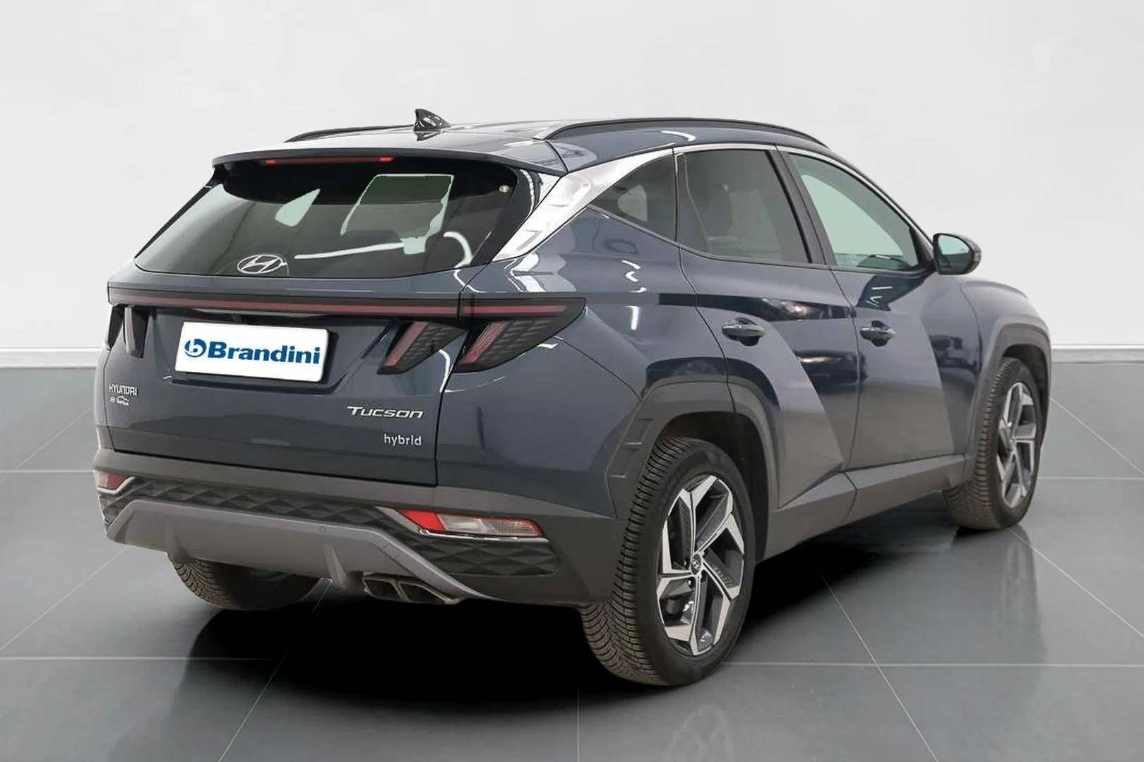 HYUNDAI Tucson - Foto 4