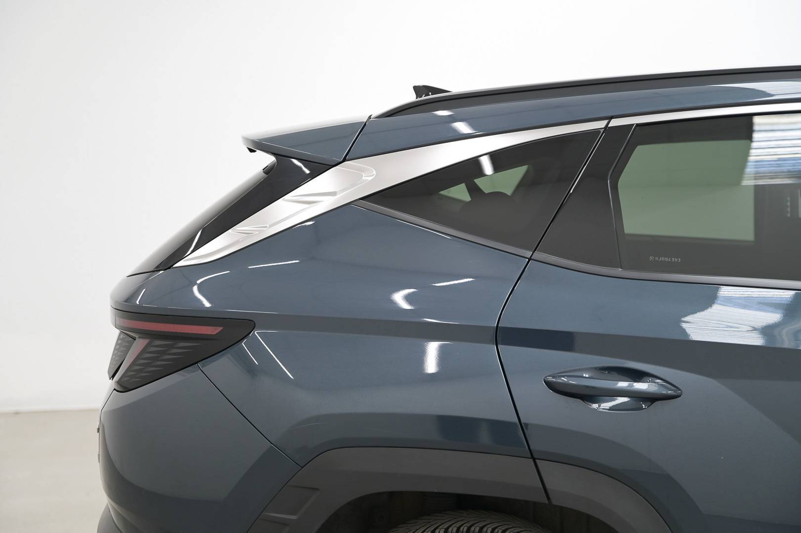 HYUNDAI Tucson - Foto 10
