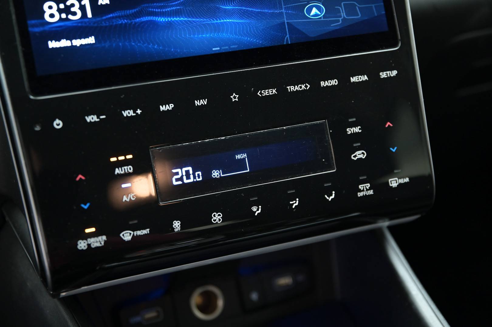 HYUNDAI Tucson - Foto 24